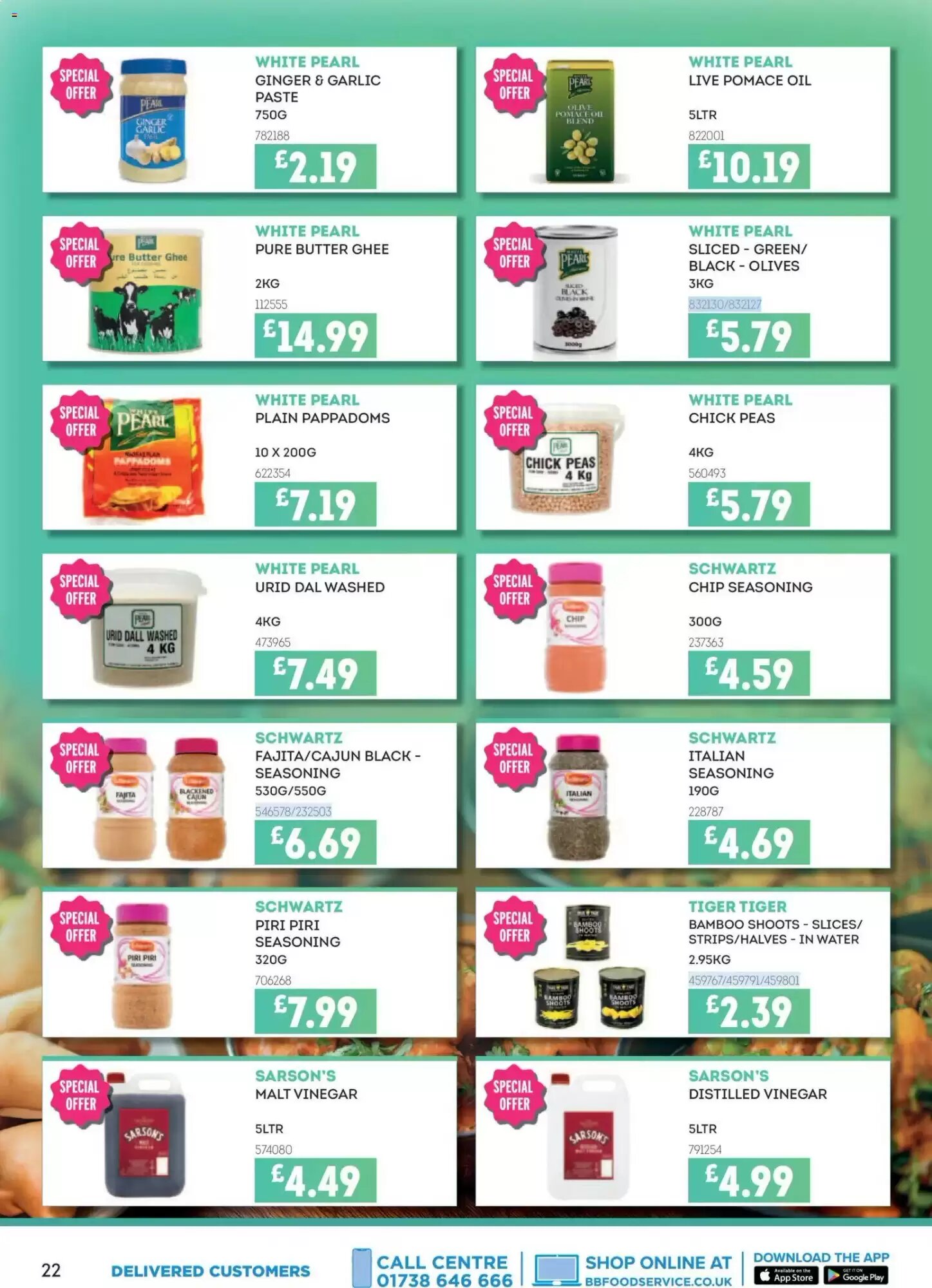Bestway offers valid from 09/10/2026 - Page 22.