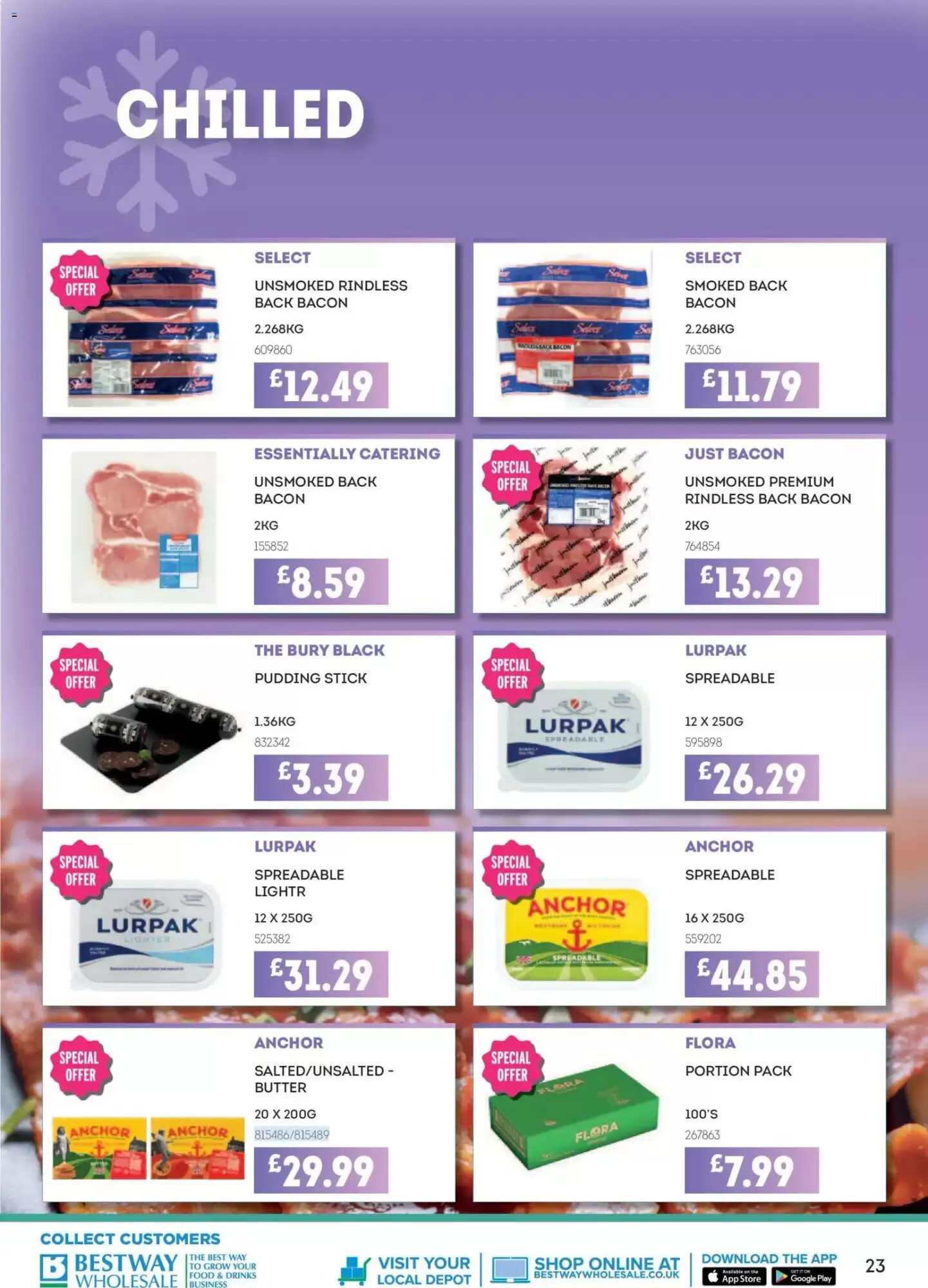 Bestway offers valid from 09/10/2026 - Page 23.