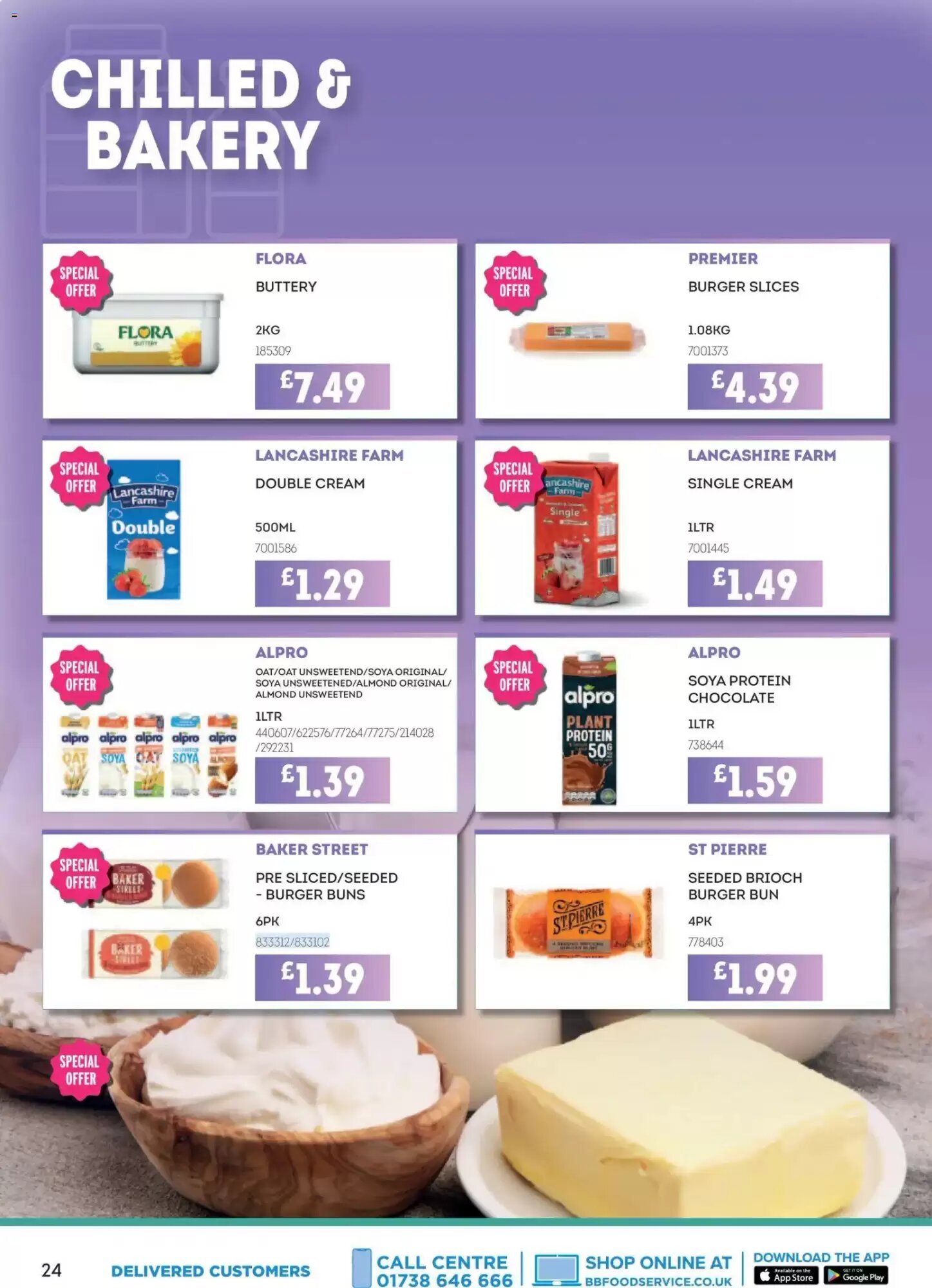 Bestway offers valid from 09/10/2026 - Page 24.