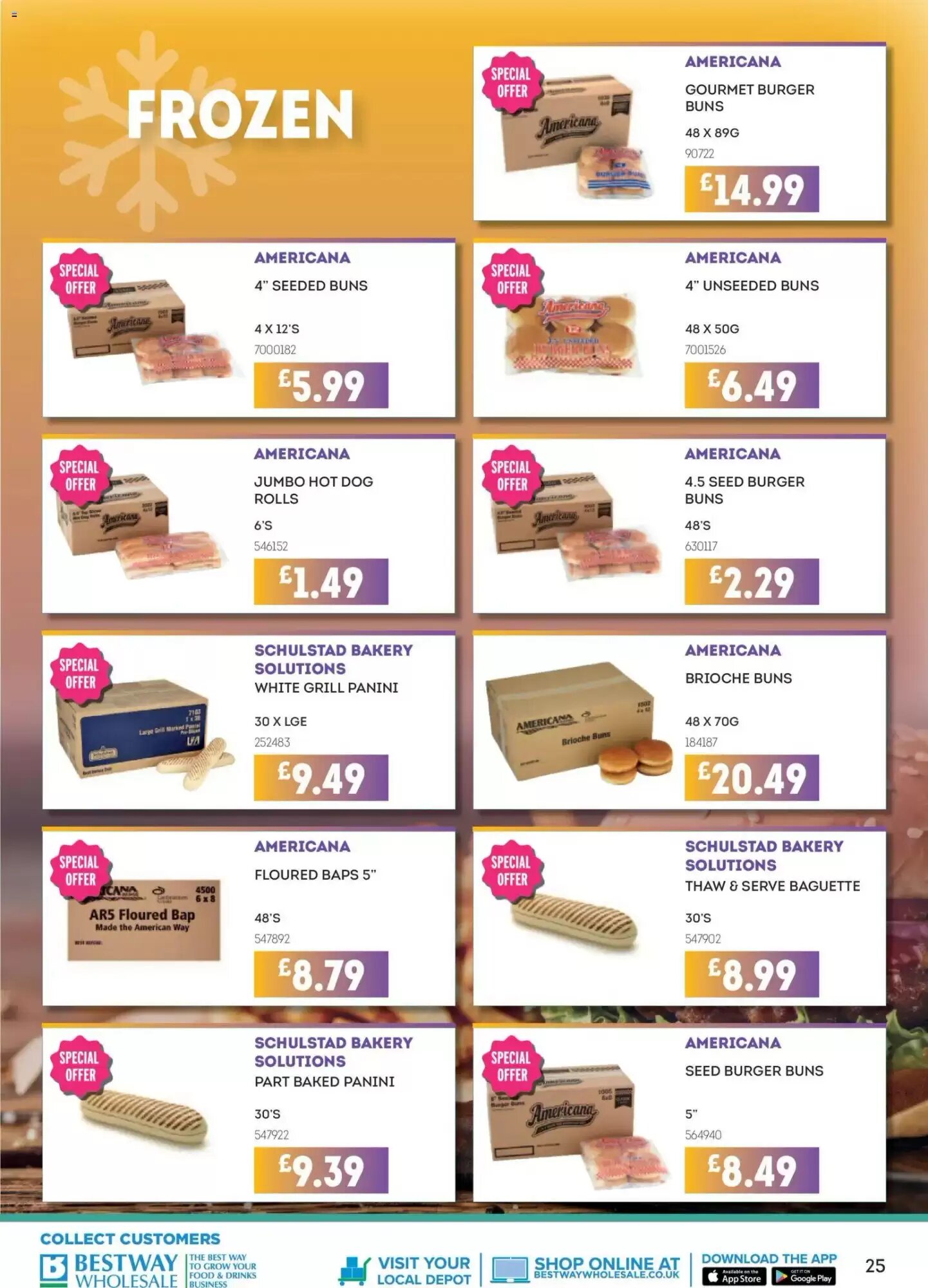 Bestway offers valid from 09/10/2026 - Page 25.