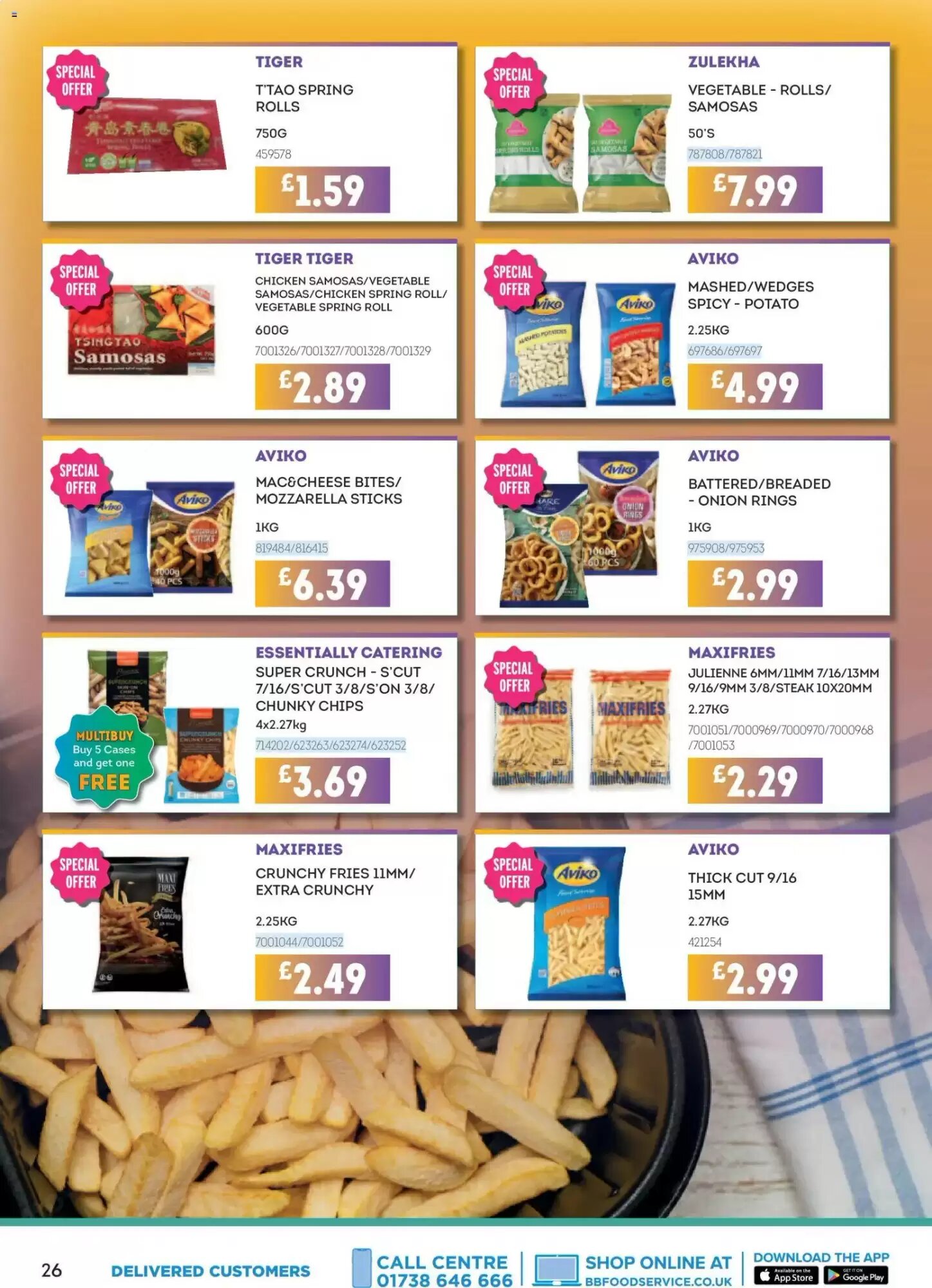 Bestway offers valid from 09/10/2026 - Page 26.