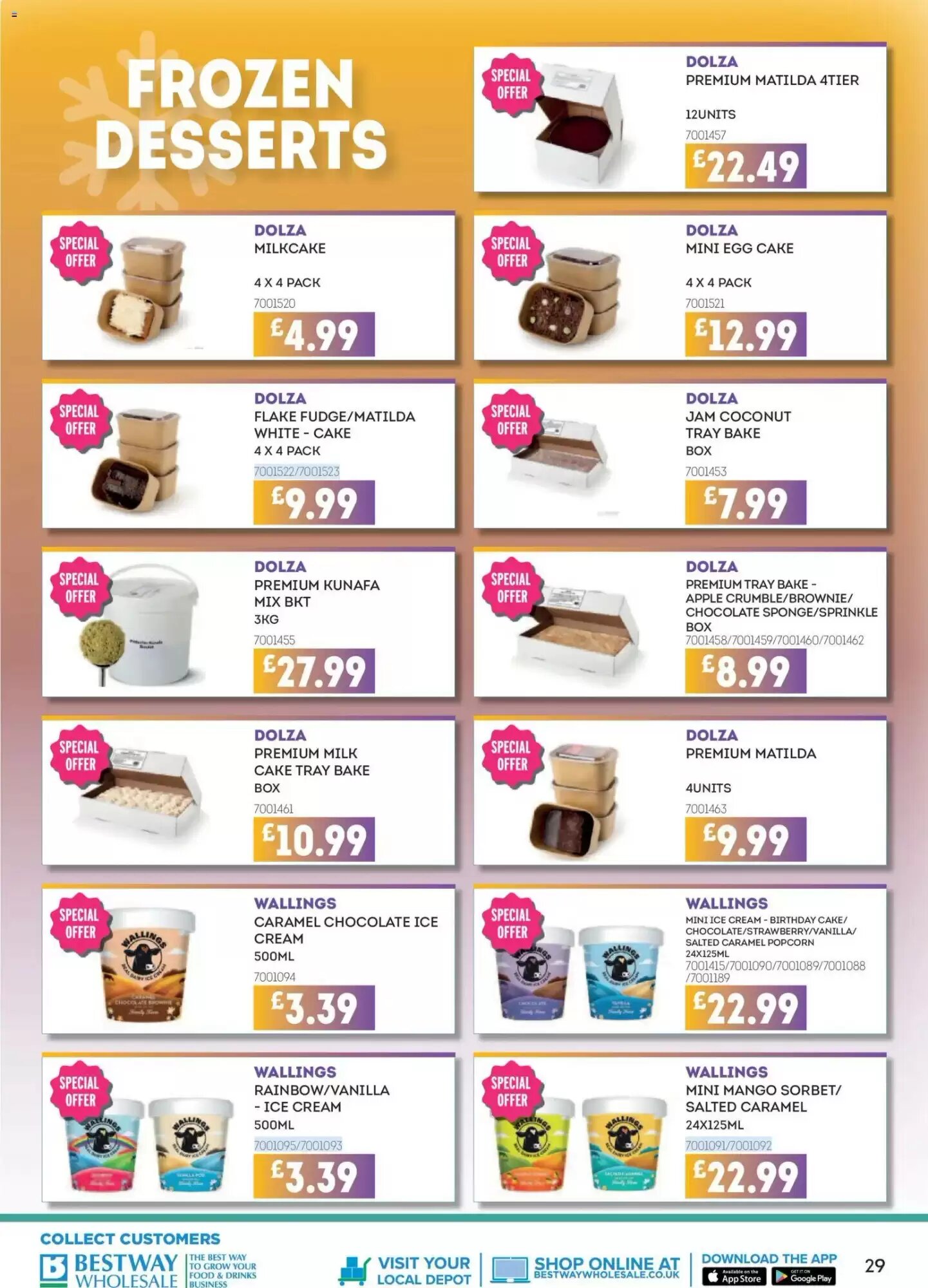 Bestway offers valid from 09/10/2026 - Page 29.