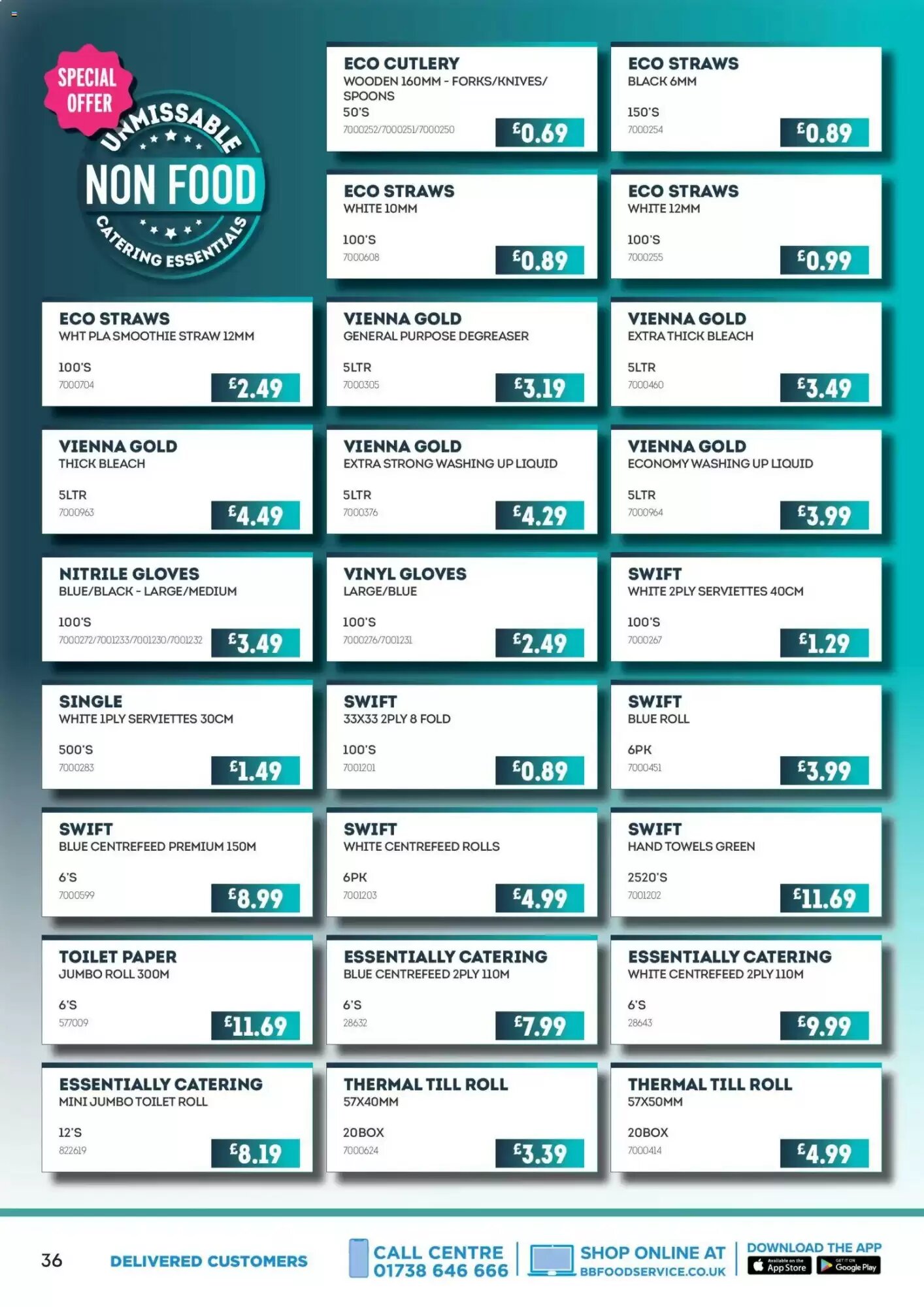 Bestway offers valid from 09/10/2026 - Page 36.