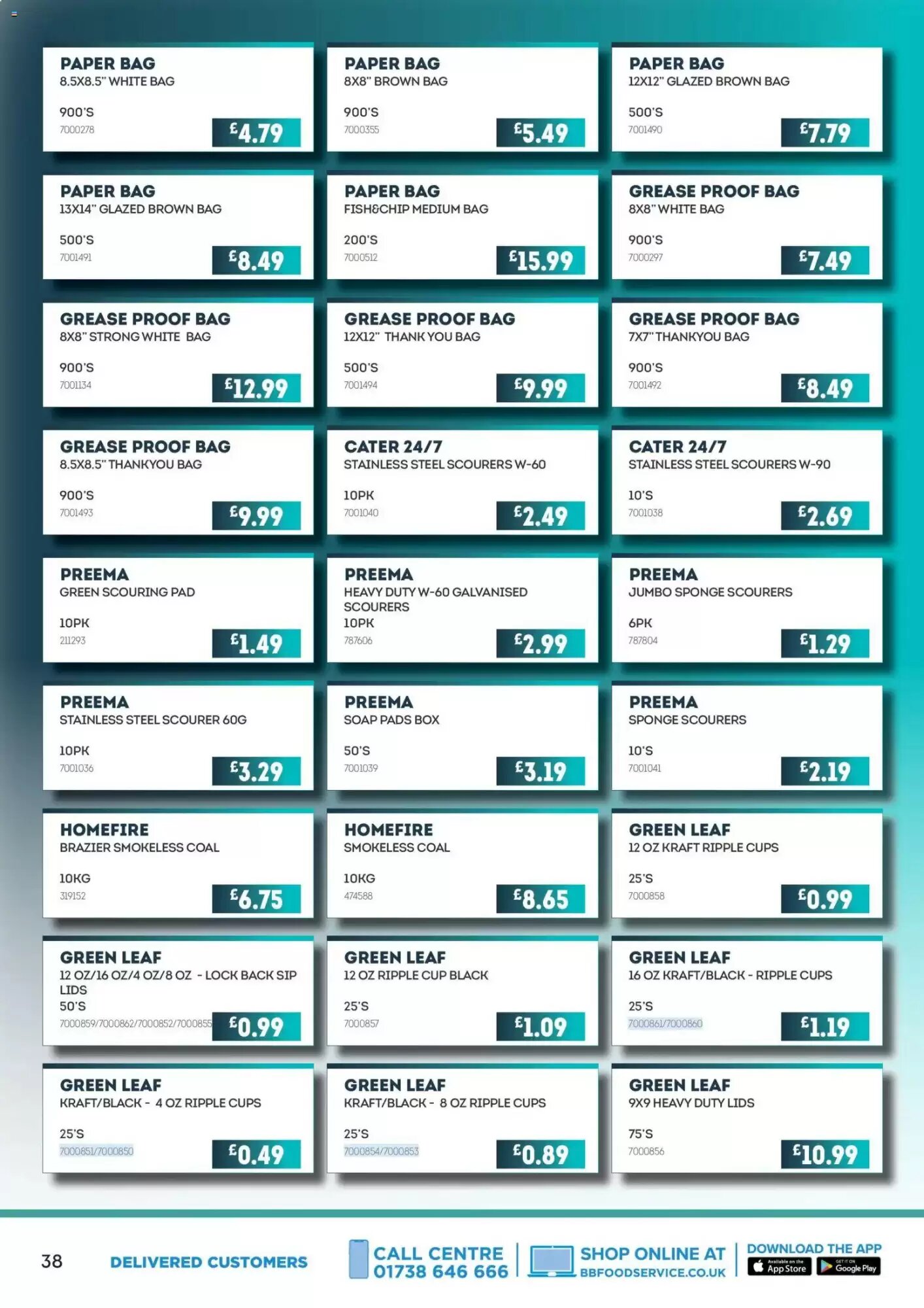 Bestway offers valid from 09/10/2026 - Page 38.