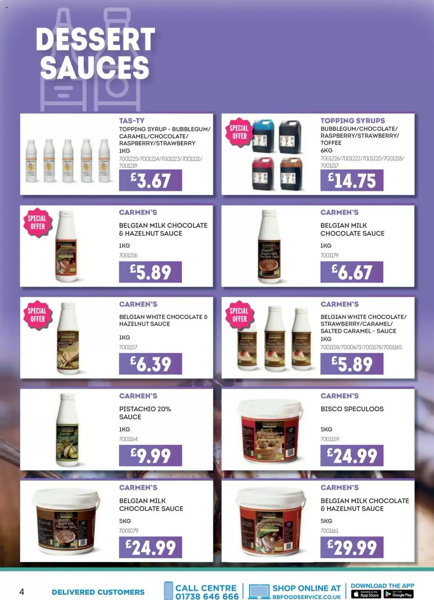 Bestway offers valid from 09/10/2026 - Page 4.