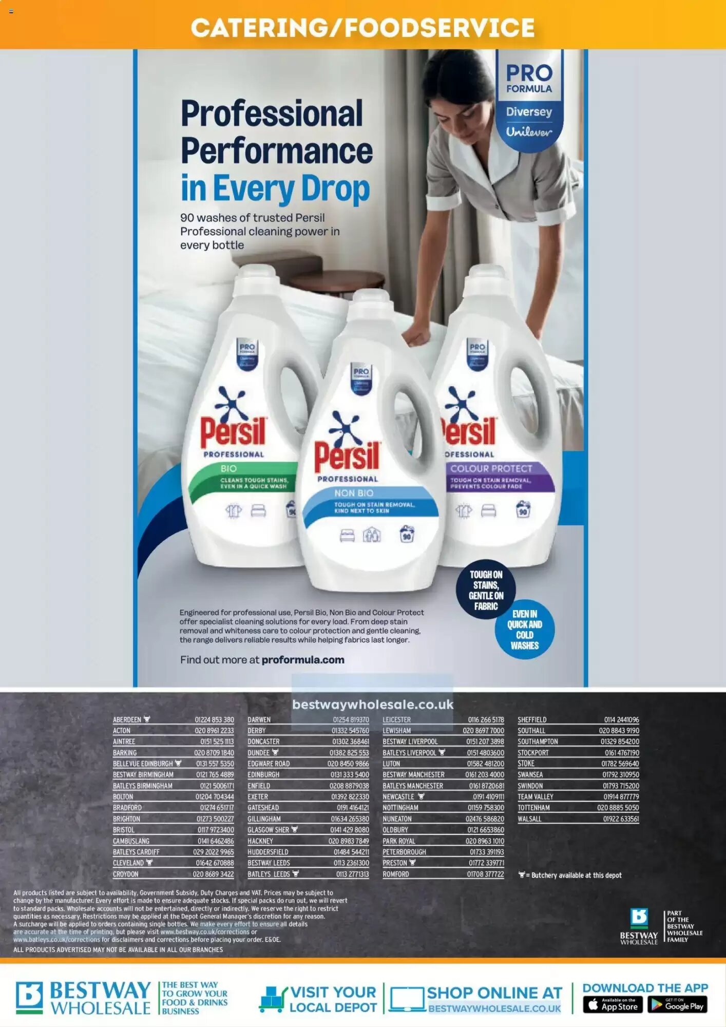 Bestway offers valid from 09/10/2026 - Page 40.