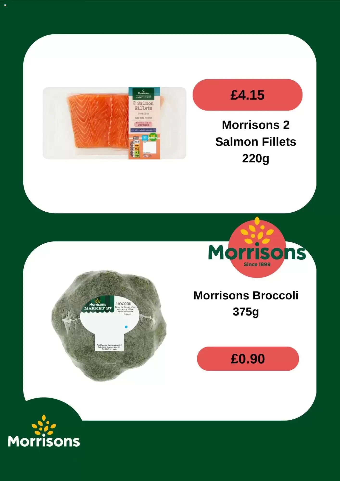 Morrisons offers valid from 12/10/2026 - Page 2.