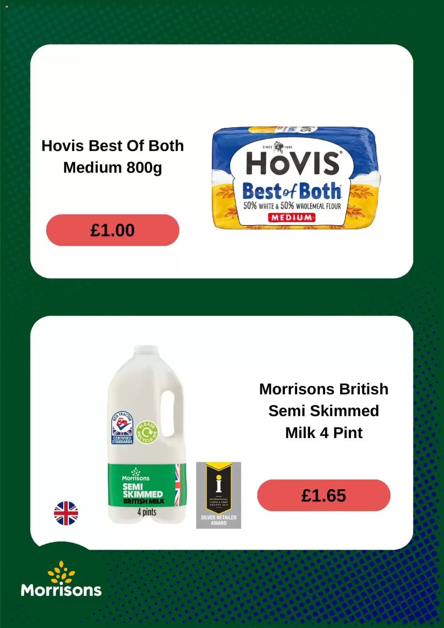 Morrisons offers valid from 12/10/2026 - Page 4.