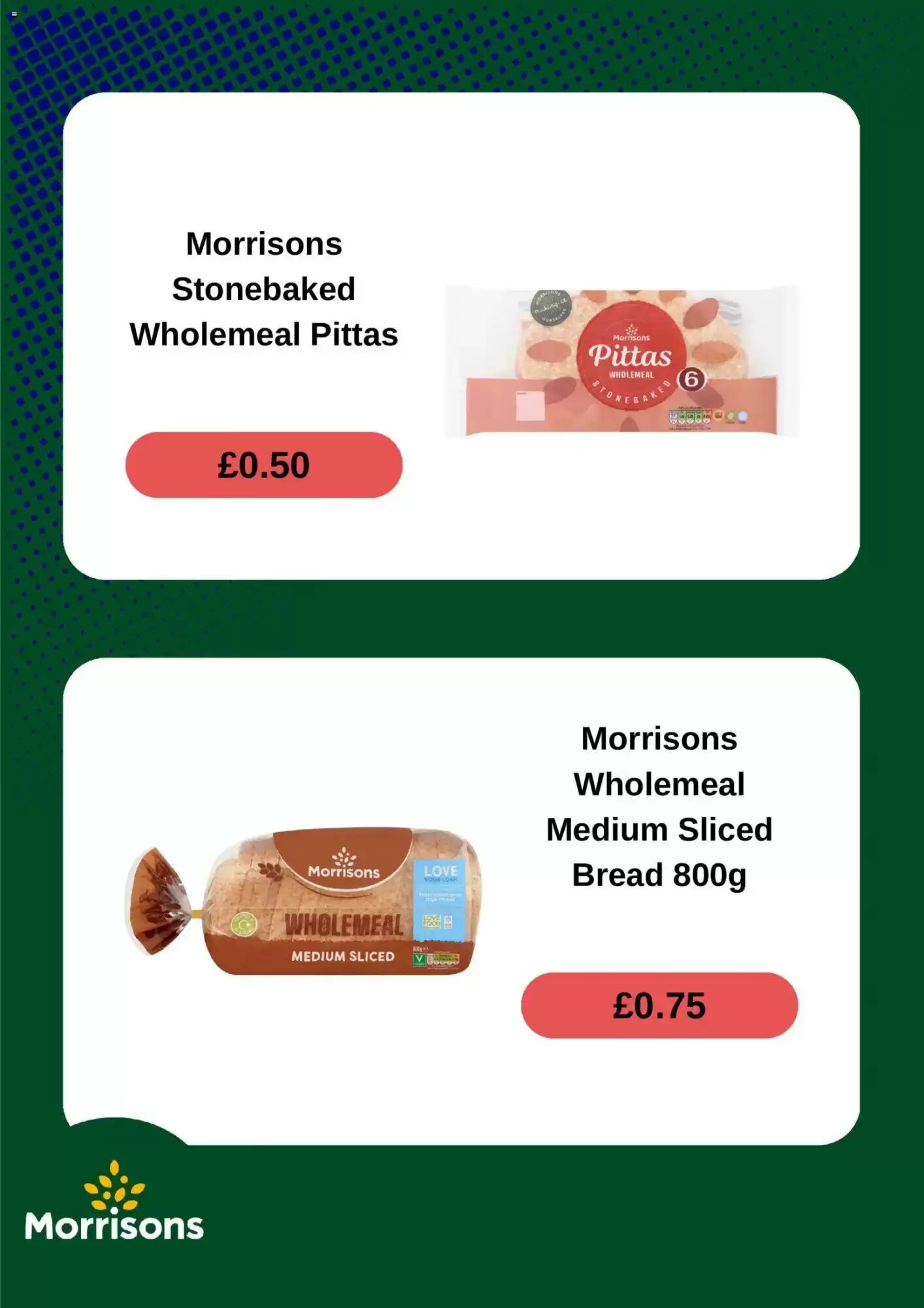 Morrisons offers valid from 12/10/2026 - Page 5.