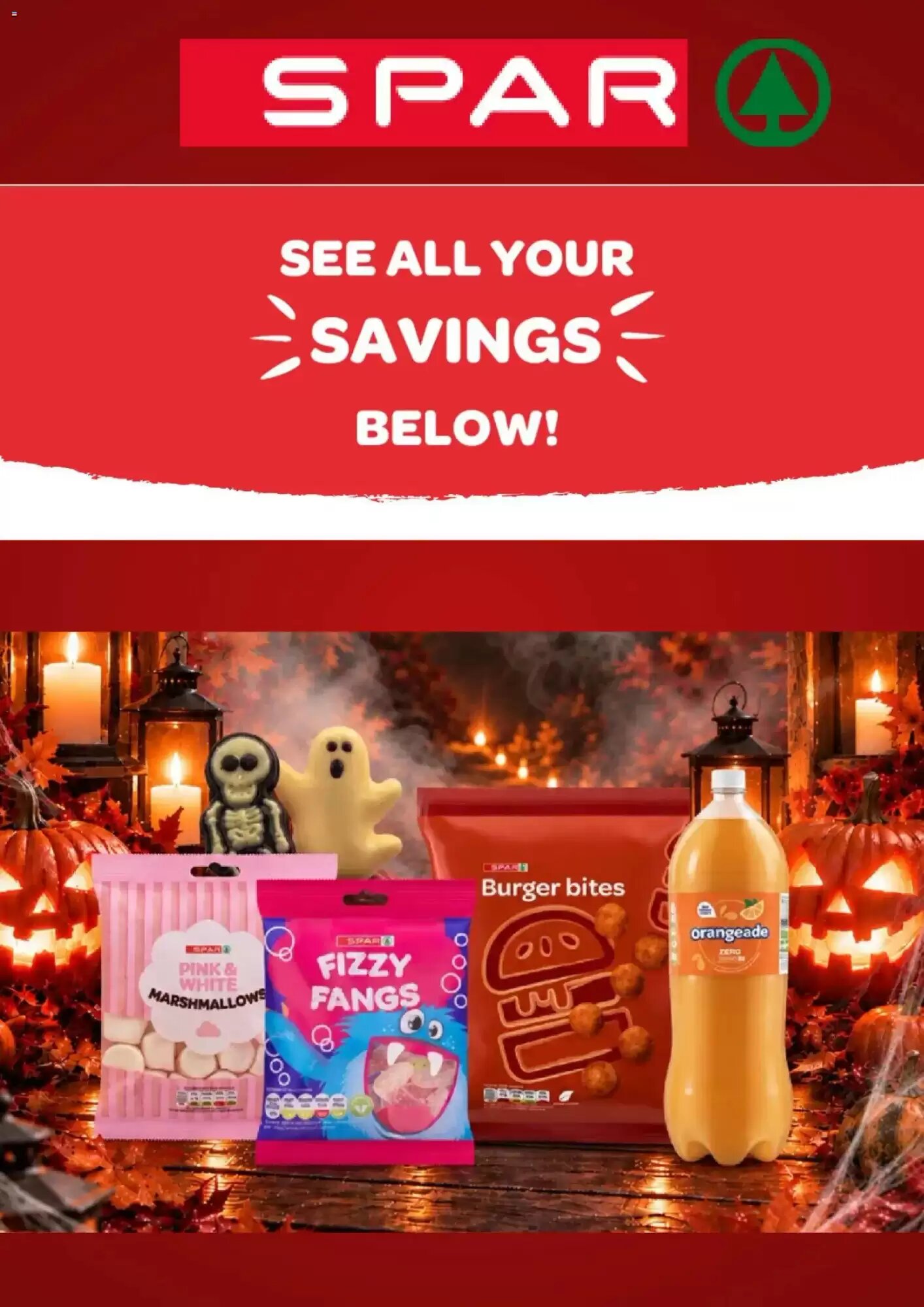 Spar offers valid from 12/10/2026 - Page 1.
