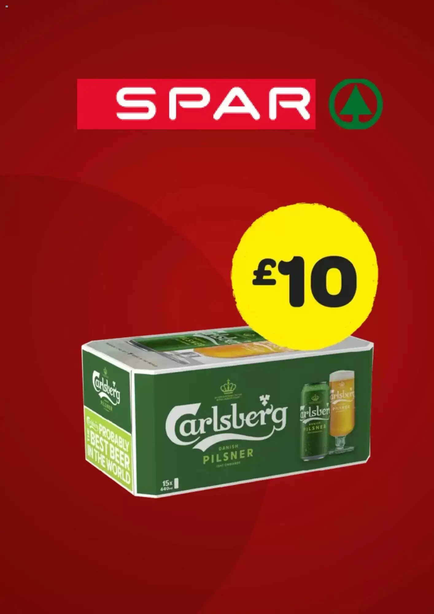 Spar offers valid from 12/10/2026 - Page 3.