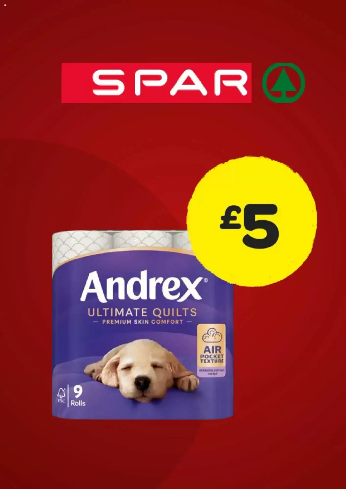 Spar offers valid from 12/10/2026 - Page 4.