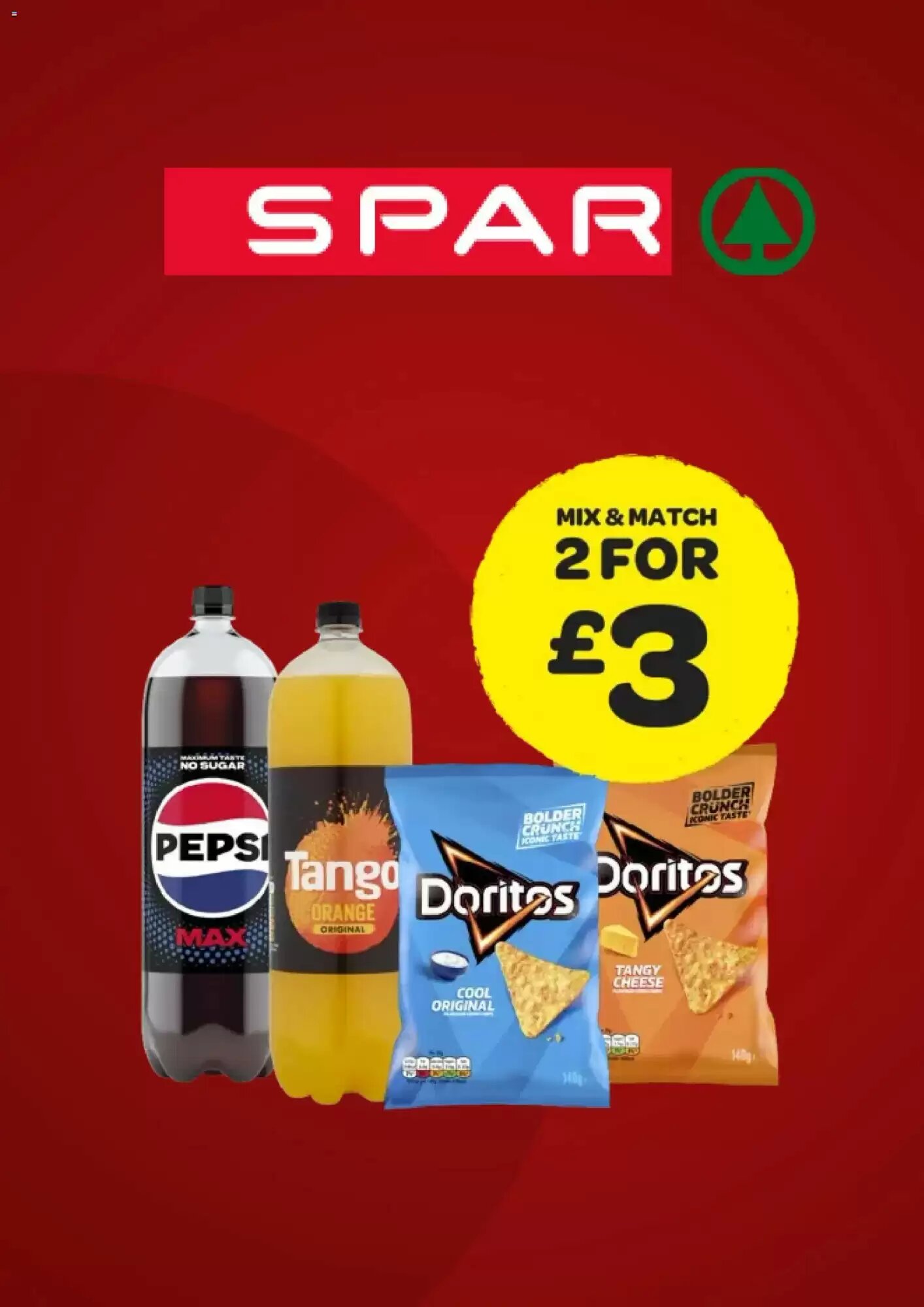 Spar offers valid from 12/10/2026 - Page 5.