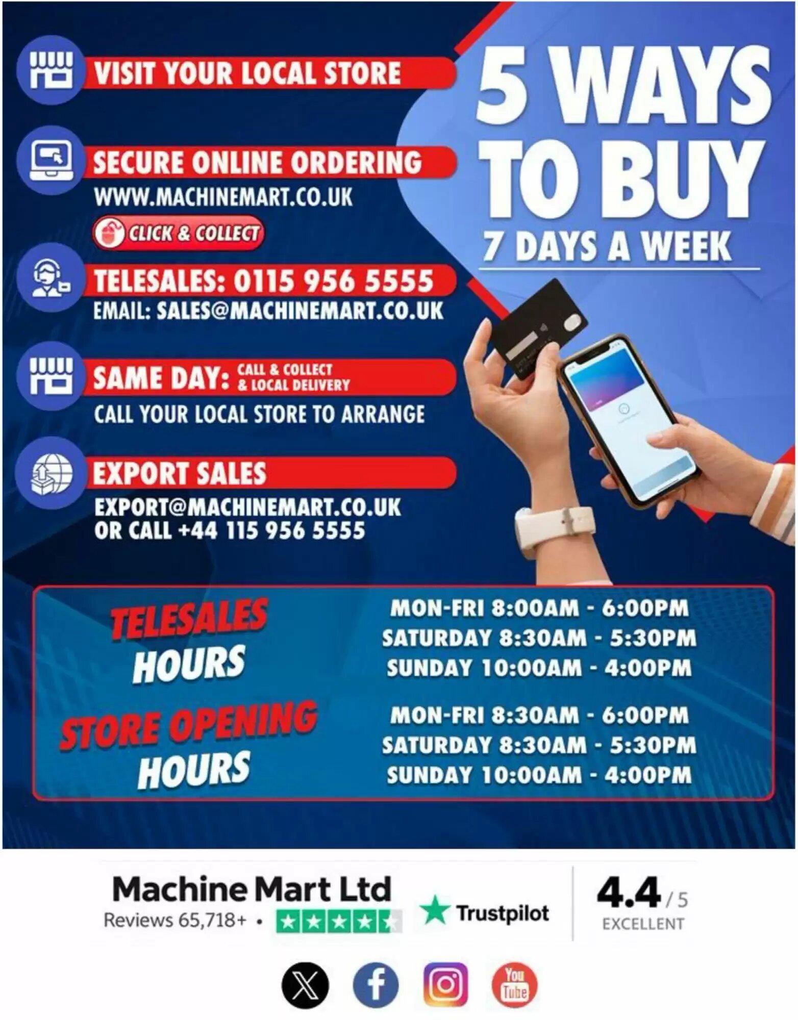Machine Mart offers valid from 12/10/2026 - Page 11.