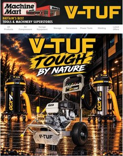 Machine Mart offers valid from 12/10/2026
