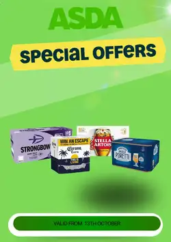 Asda offers valid from 13/10/2026
