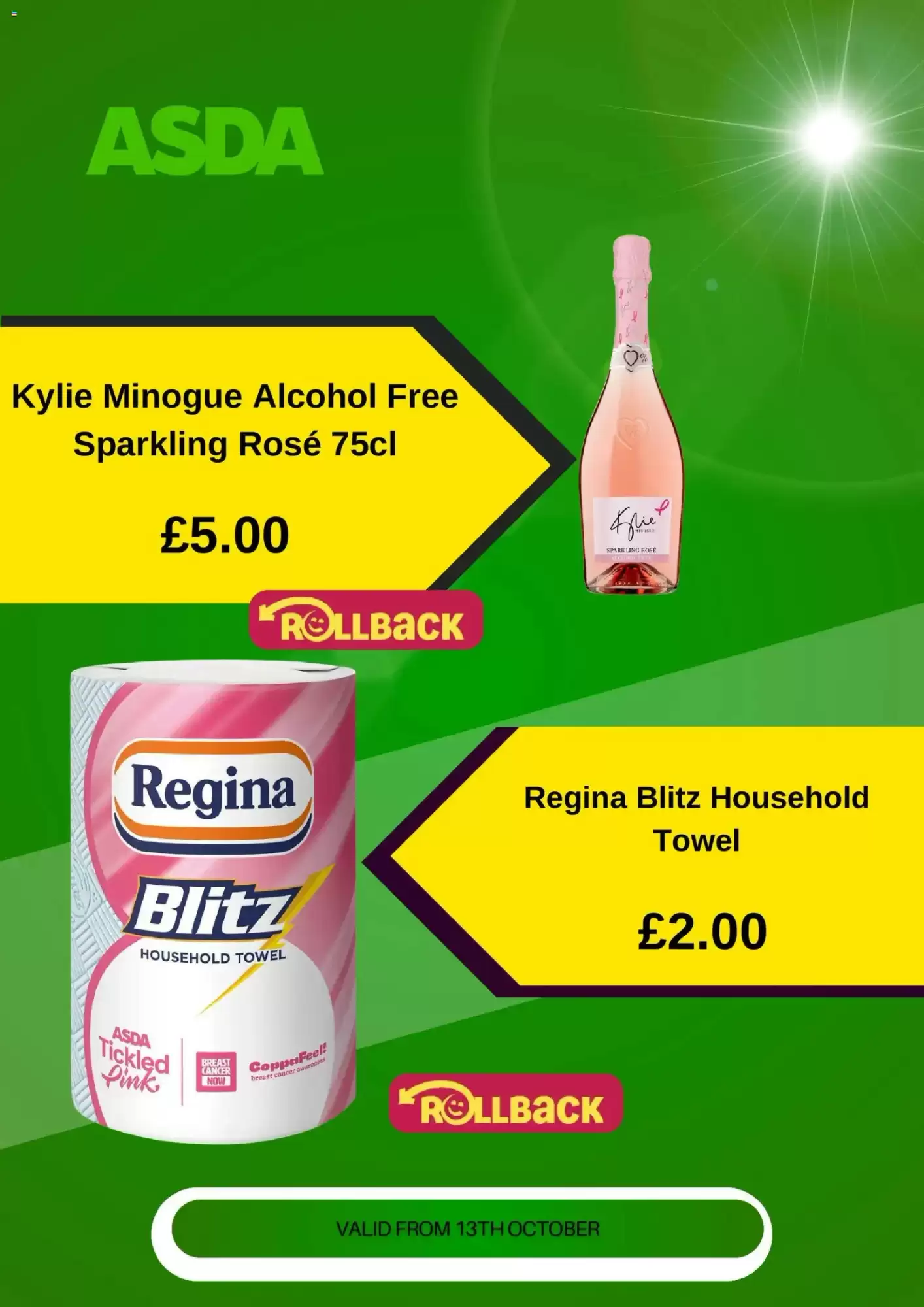 Asda offers valid from 13/10/2026 - Page 4.