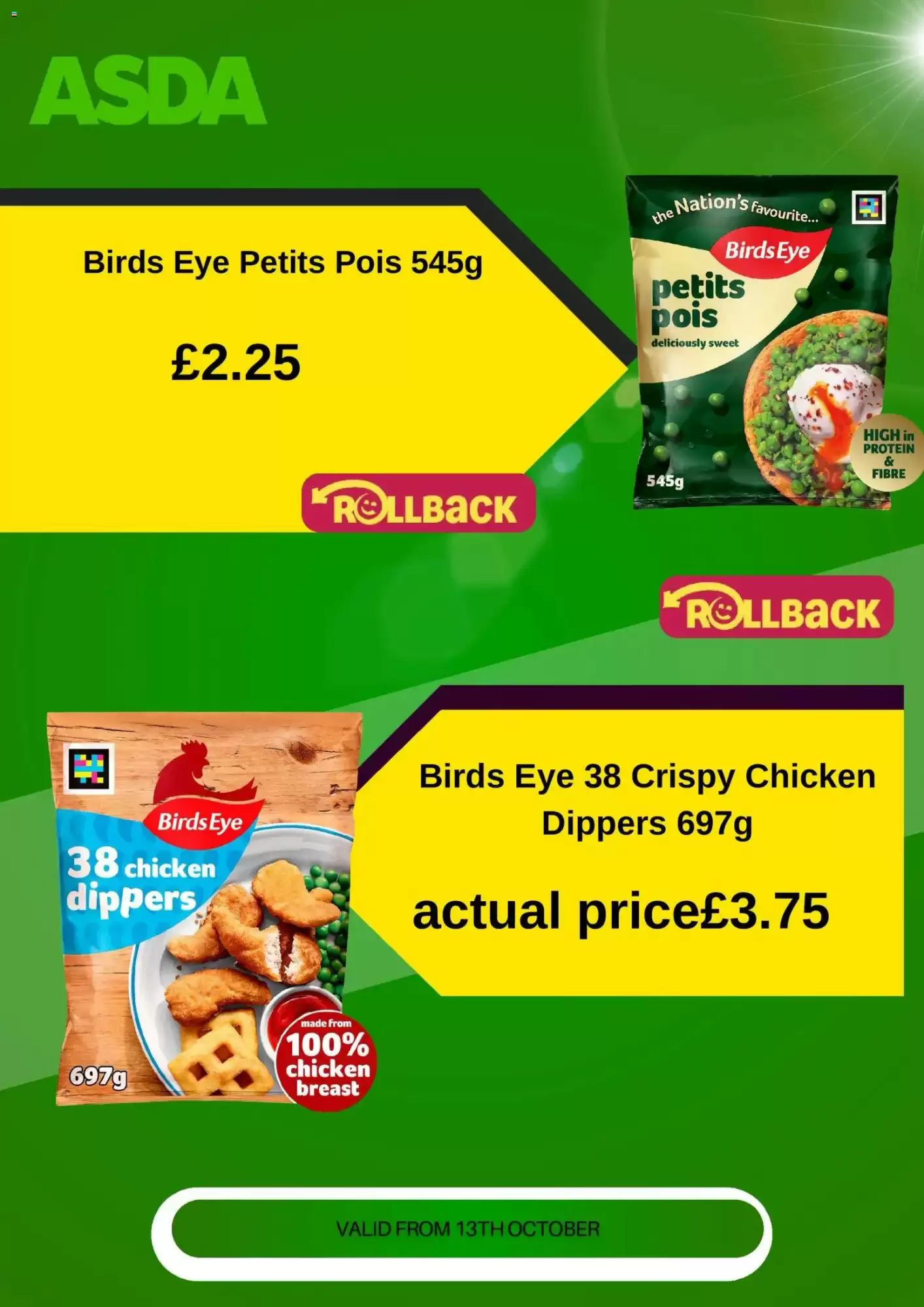 Asda offers valid from 13/10/2026 - Page 5.