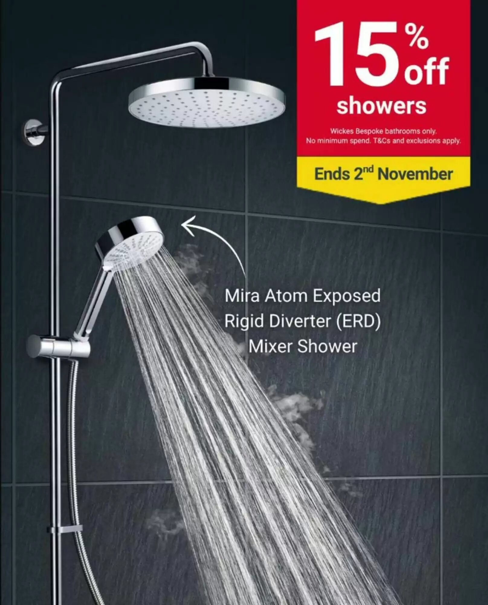 Wickes offers valid from 13/10/2026 - Page 1.