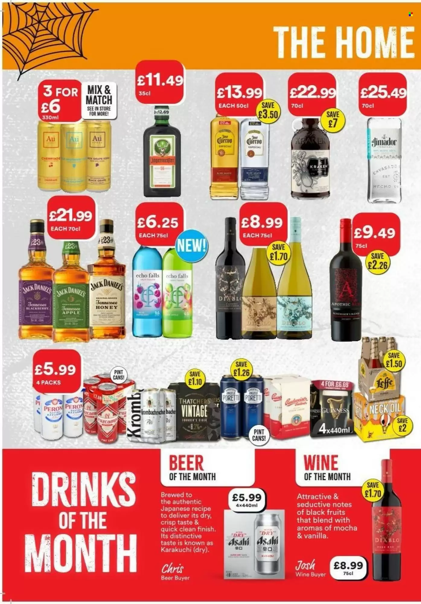 Bargain Booze offers valid from 13/10/2026 - Page 2.