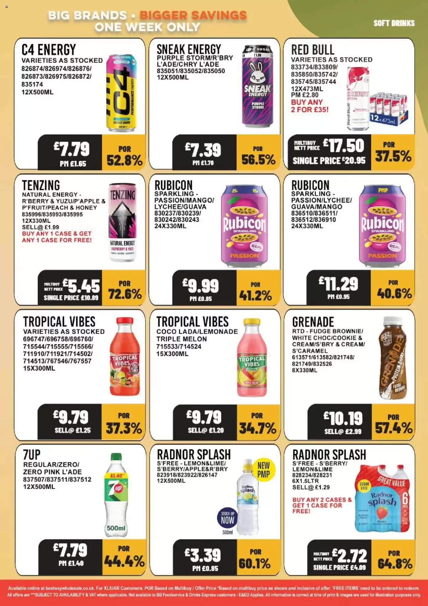 Bestway offers valid from 14/10/2026 - Page 11.