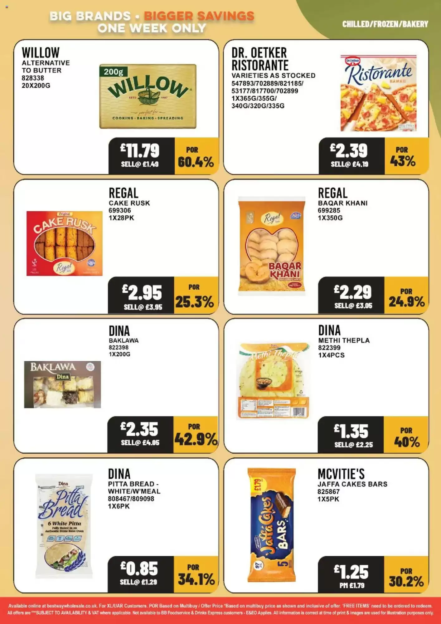 Bestway offers valid from 14/10/2026 - Page 17.