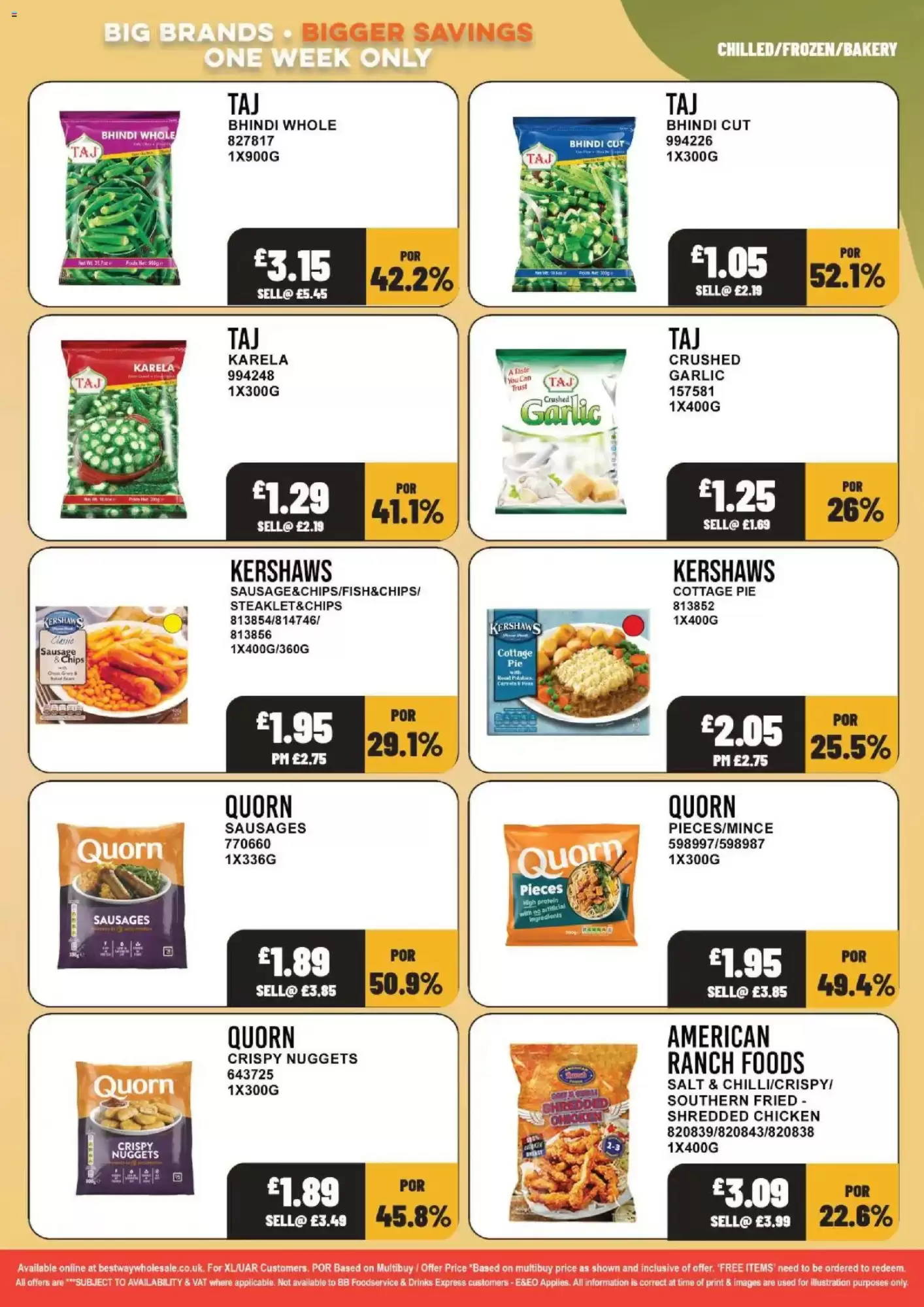 Bestway offers valid from 14/10/2026 - Page 19.