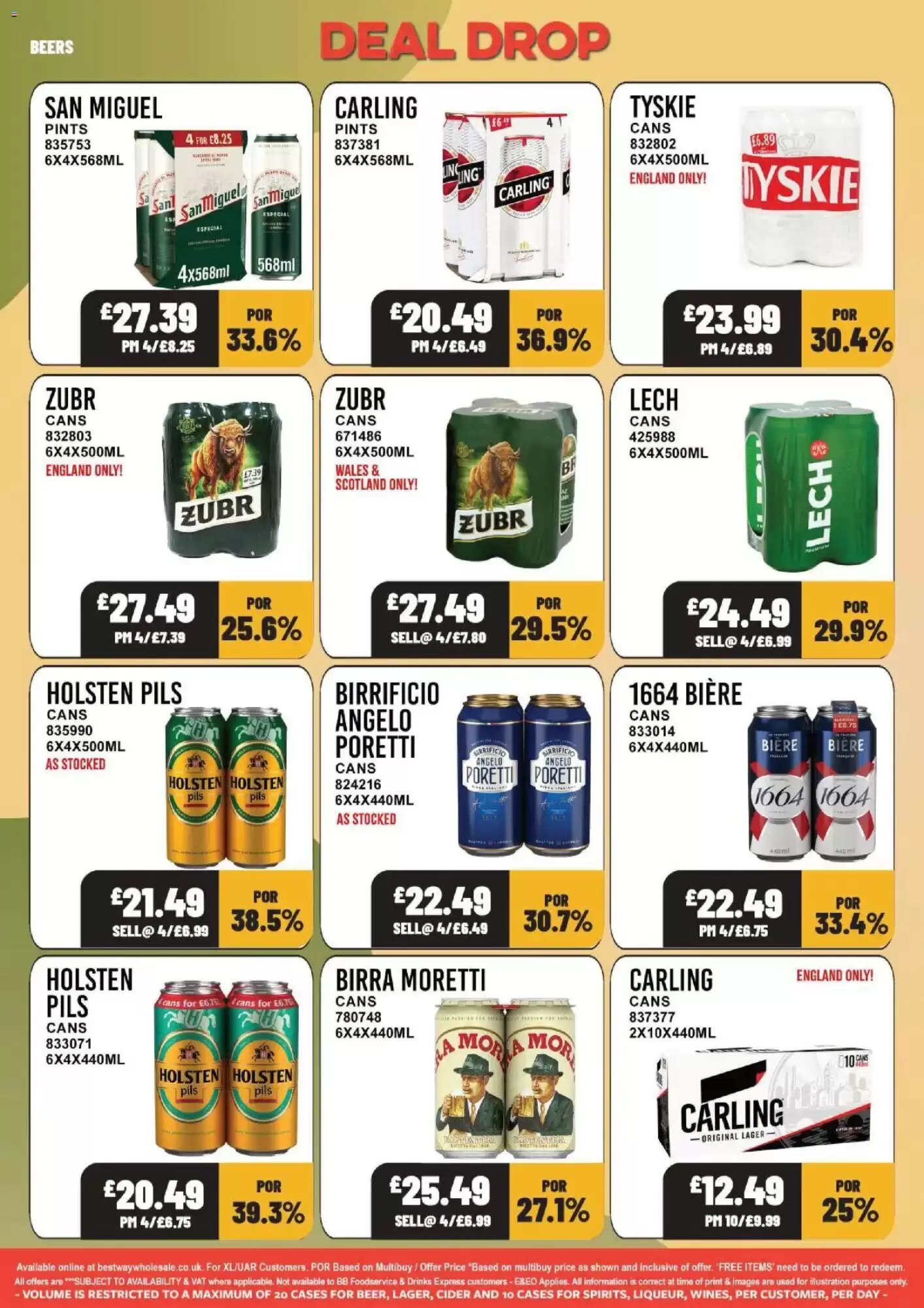 Bestway offers valid from 14/10/2026 - Page 2.