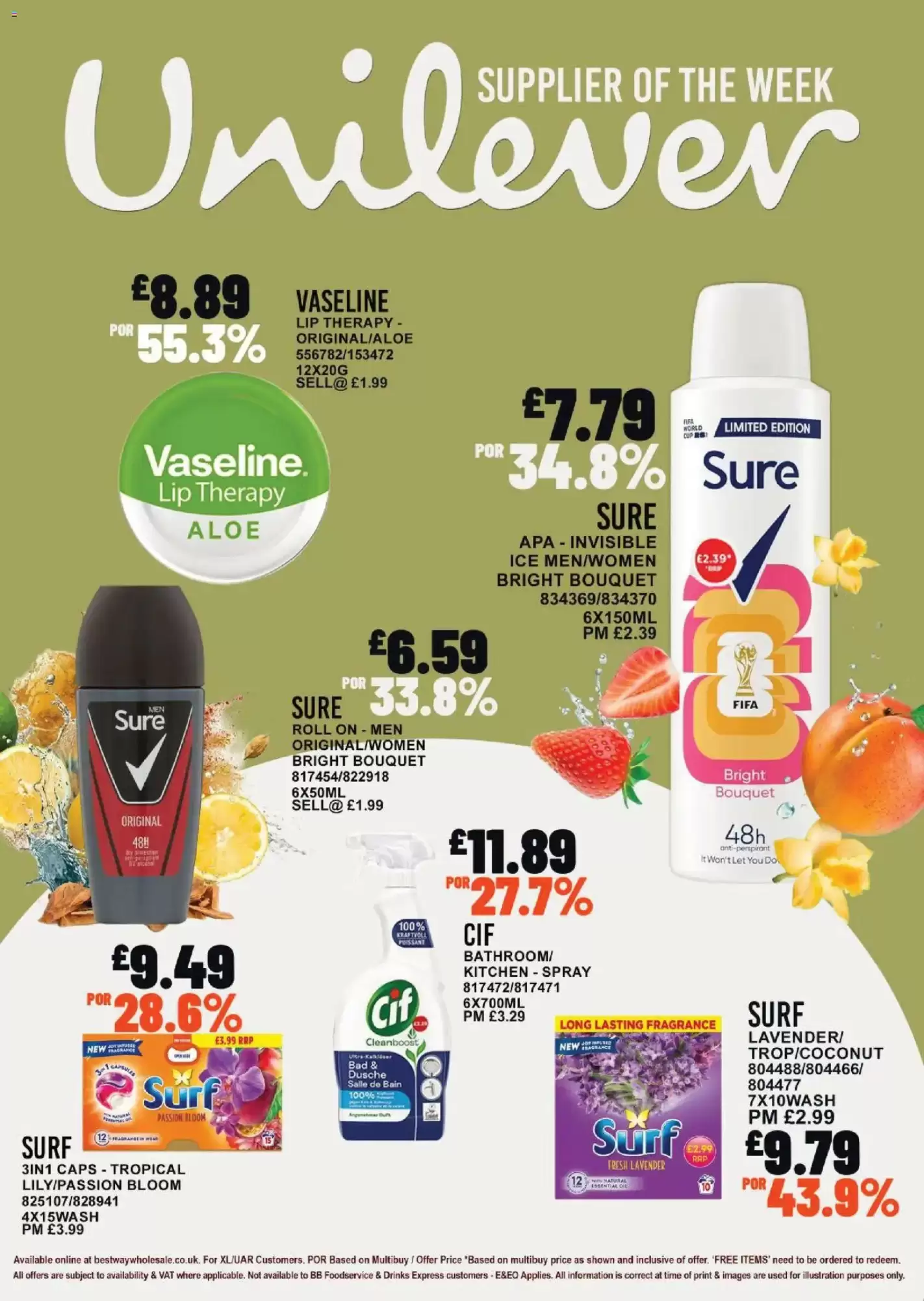 Bestway offers valid from 14/10/2026 - Page 20.