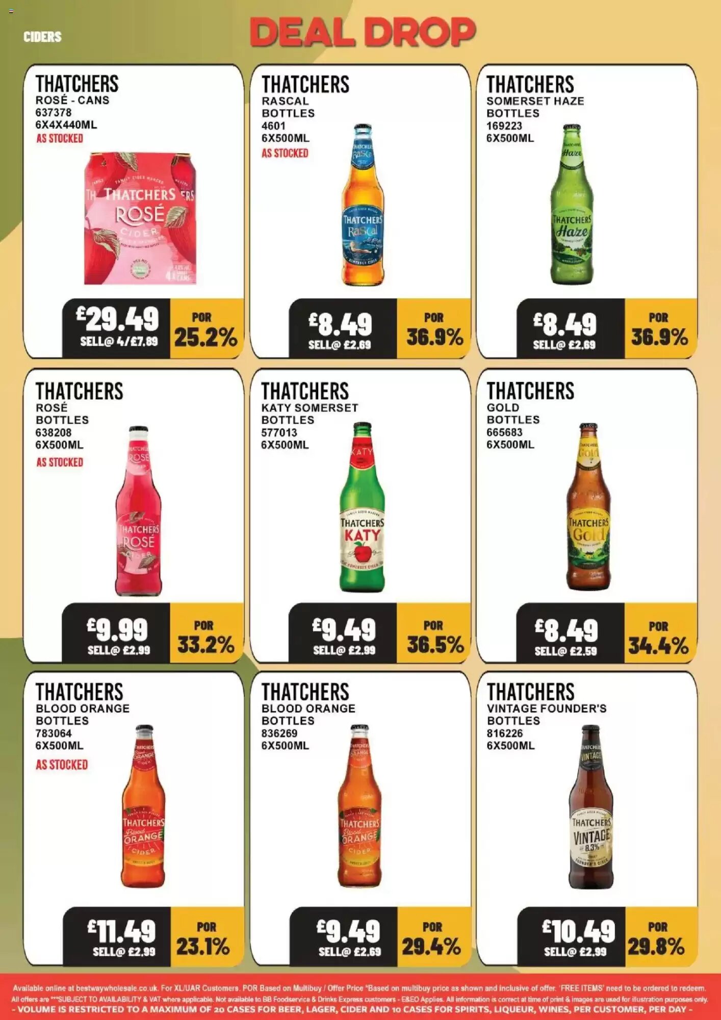 Bestway offers valid from 14/10/2026 - Page 4.