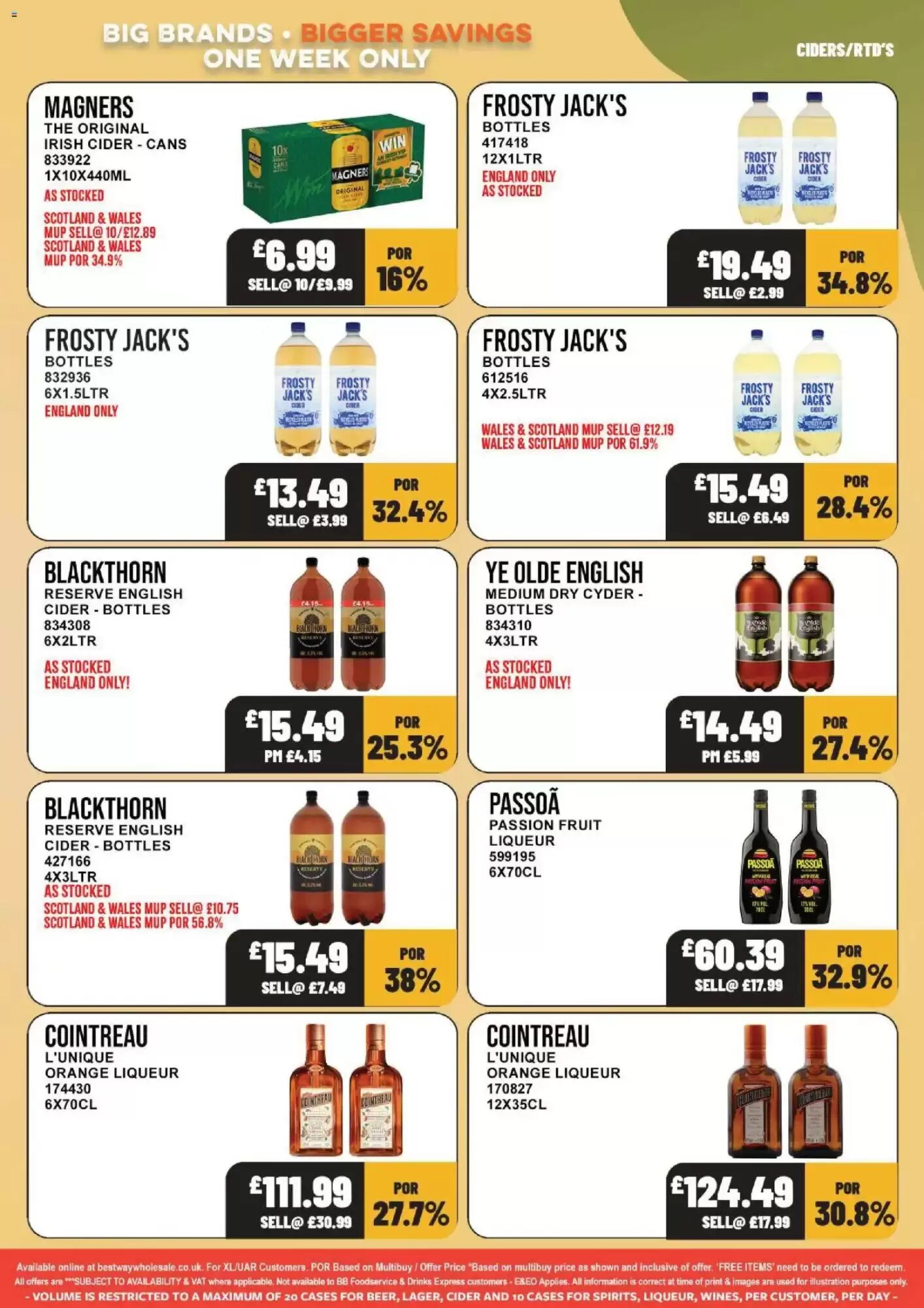 Bestway offers valid from 14/10/2026 - Page 5.