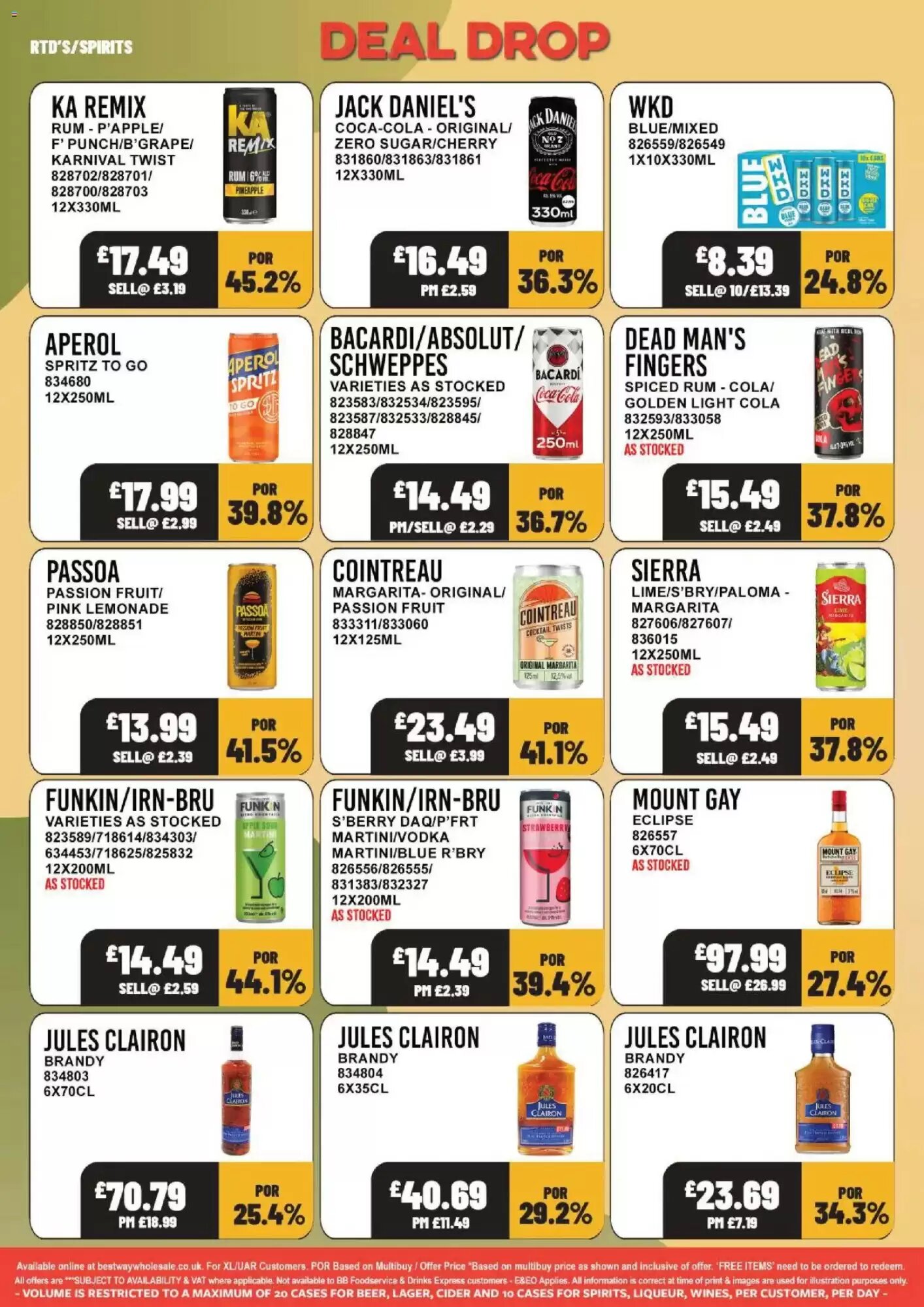 Bestway offers valid from 14/10/2026 - Page 6.