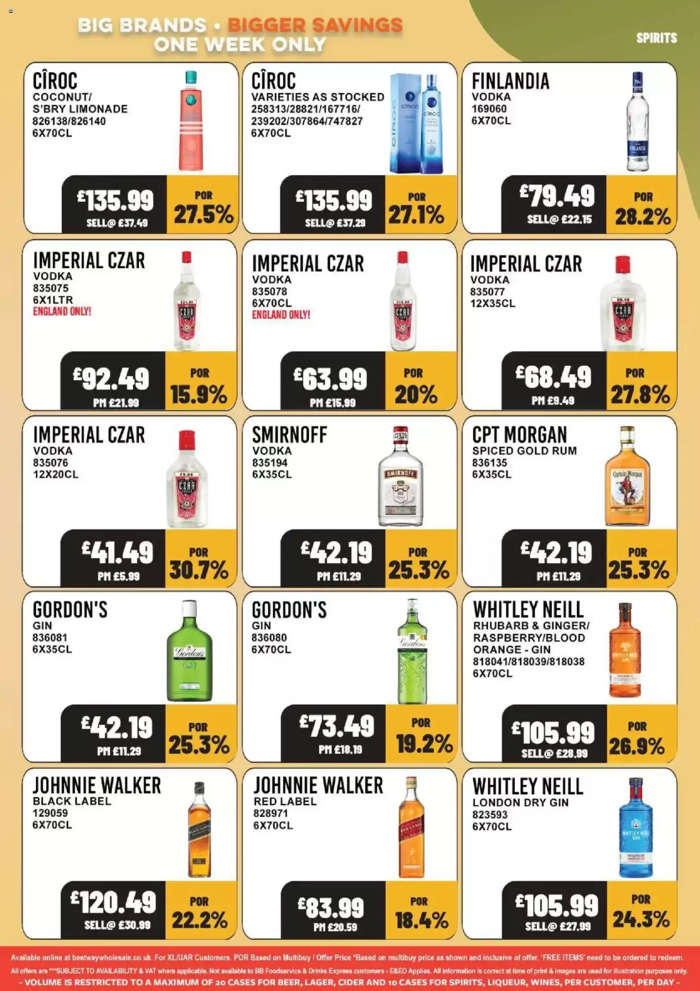 Bestway offers valid from 14/10/2026 - Page 7.