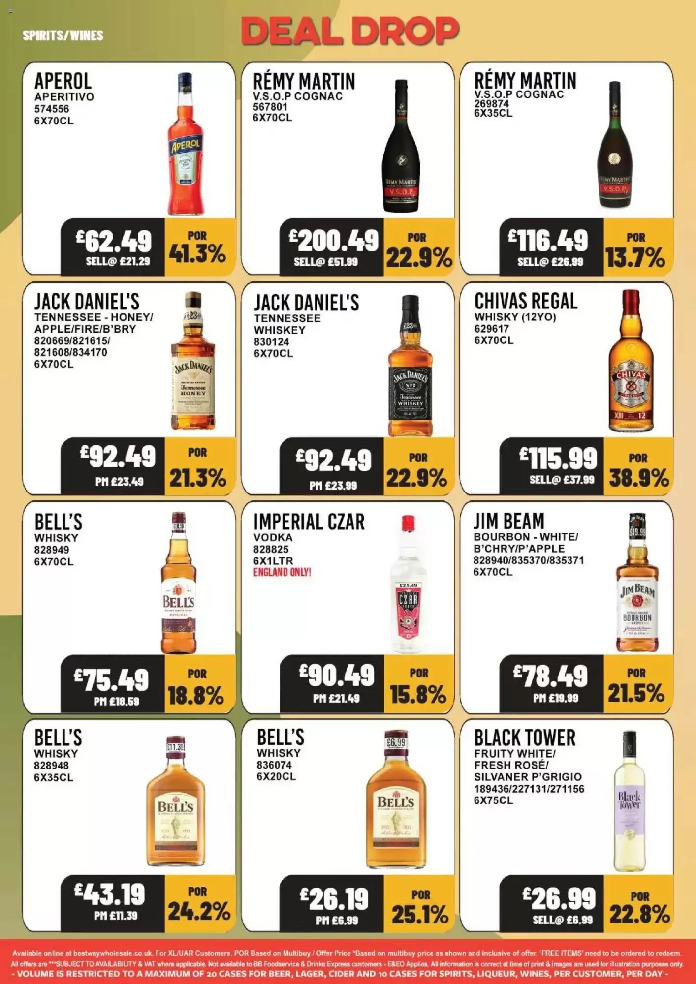 Bestway offers valid from 14/10/2026 - Page 8.