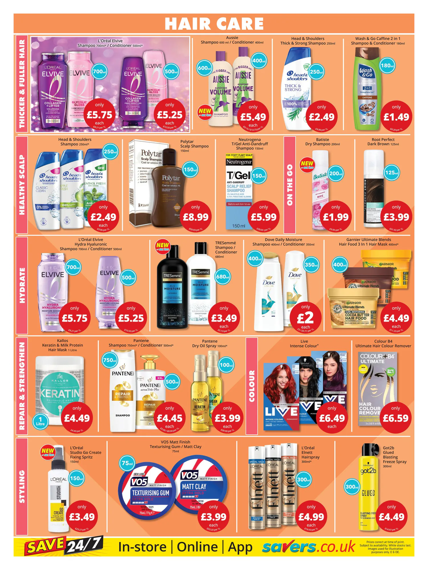 Savers offers valid from 14/10/2026 - Page 2.
