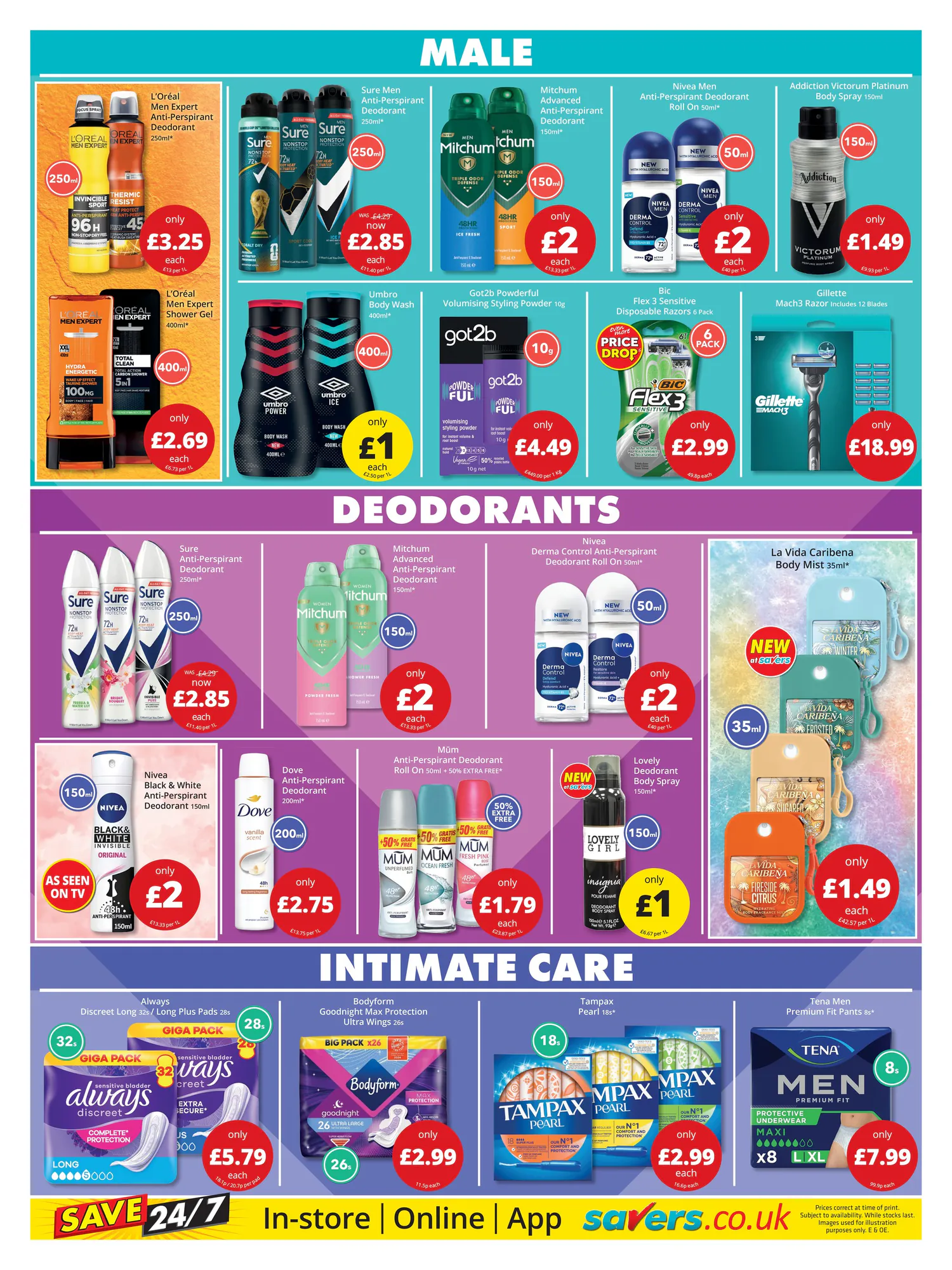 Savers offers valid from 14/10/2026 - Page 5.