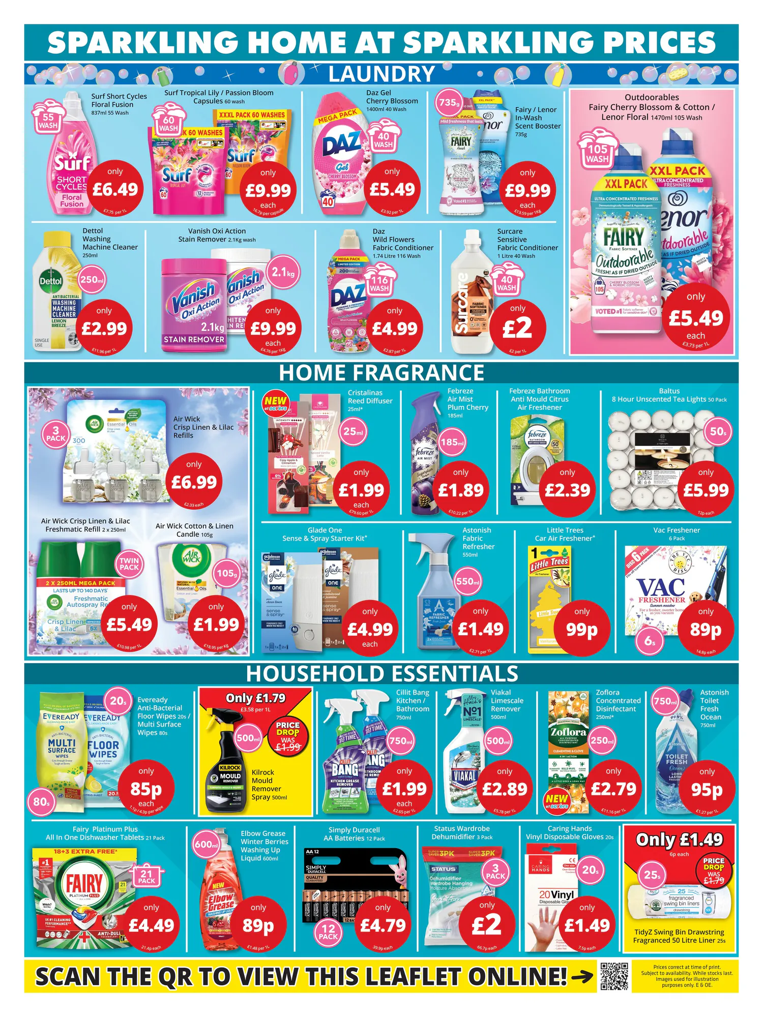 Savers offers valid from 14/10/2026 - Page 6.