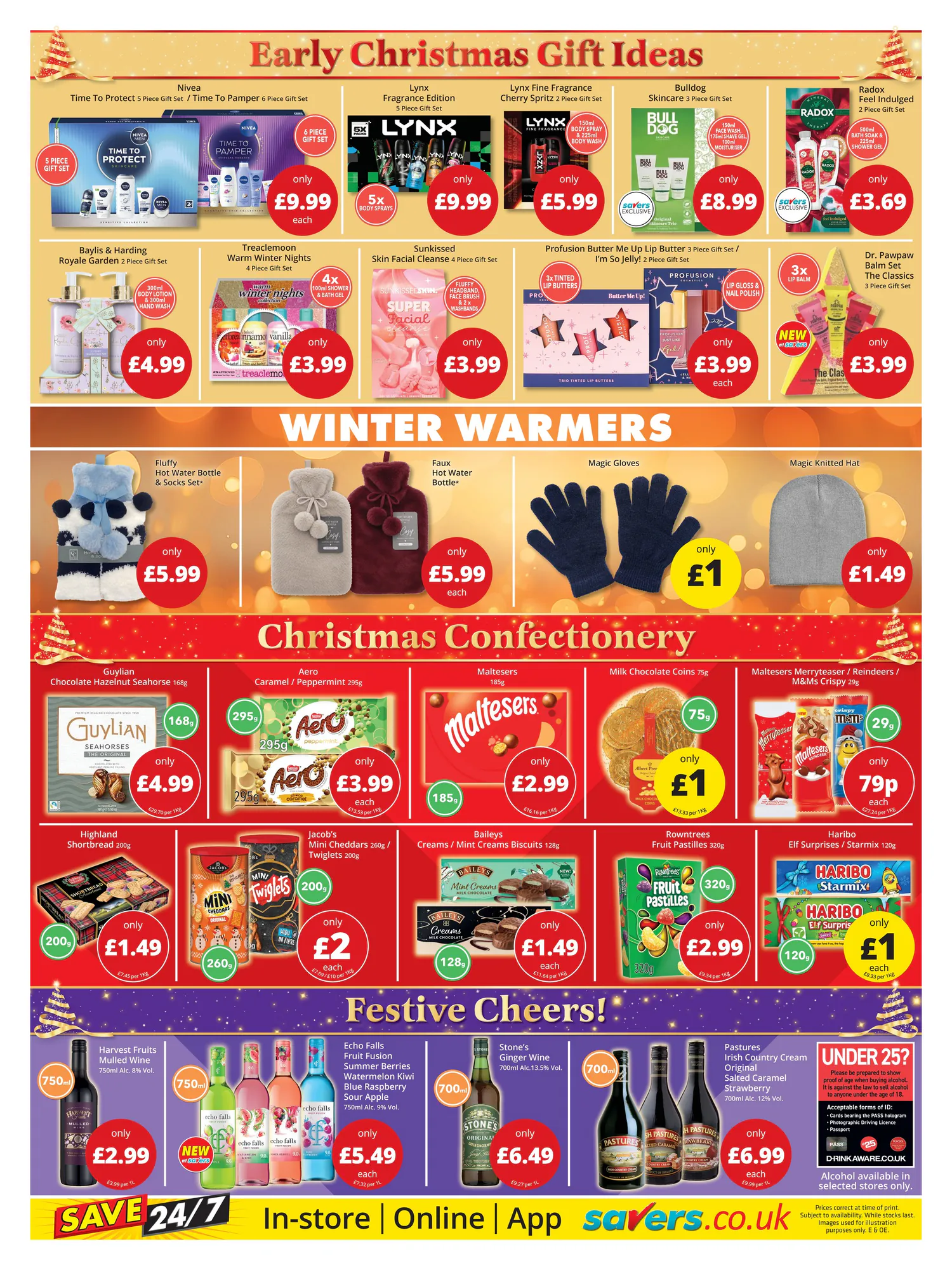 Savers offers valid from 14/10/2026 - Page 7.