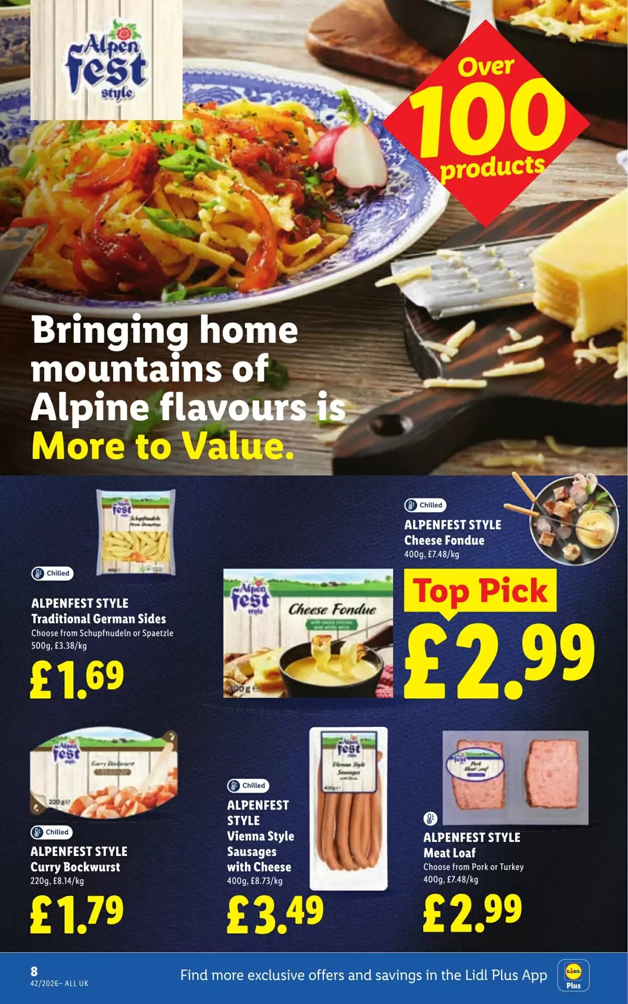 Lidl offers valid from 15/10/2026 - Page 10.