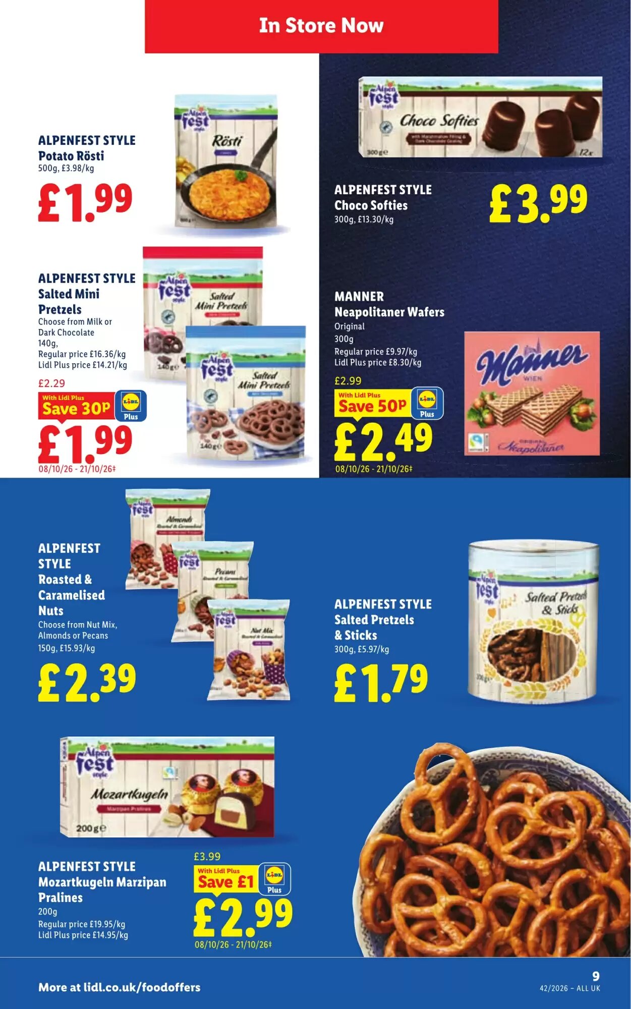 Lidl offers valid from 15/10/2026 - Page 11.