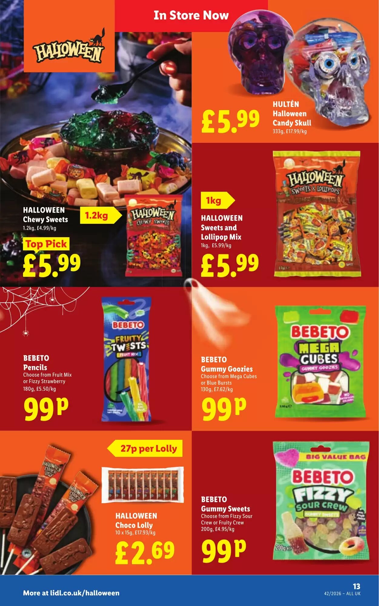 Lidl offers valid from 15/10/2026 - Page 15.