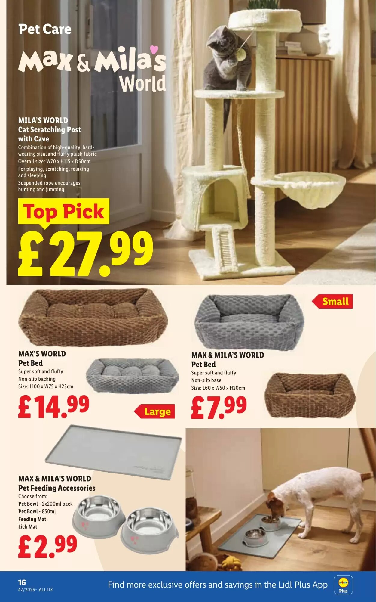 Lidl offers valid from 15/10/2026 - Page 18.