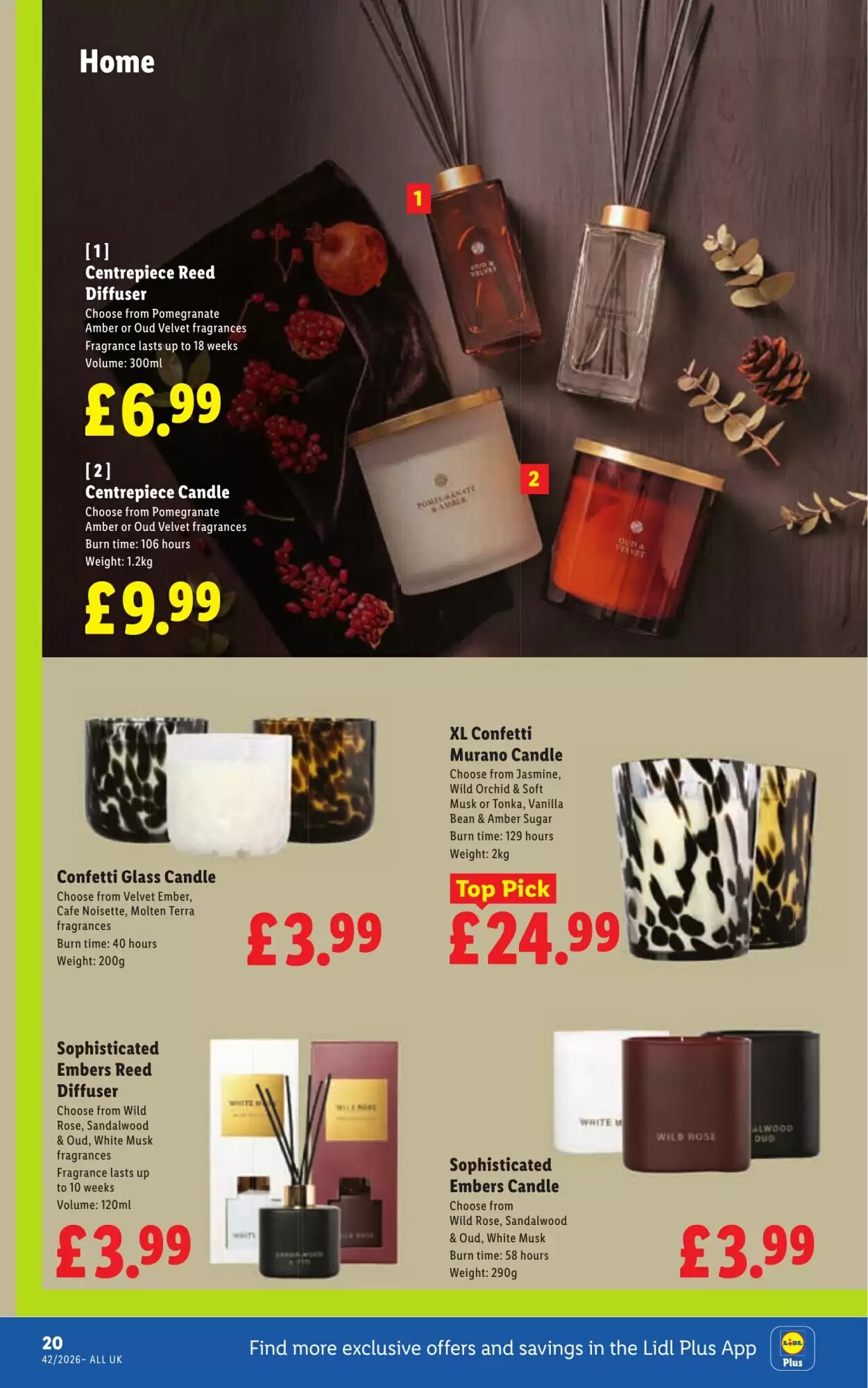 Lidl offers valid from 15/10/2026 - Page 22.