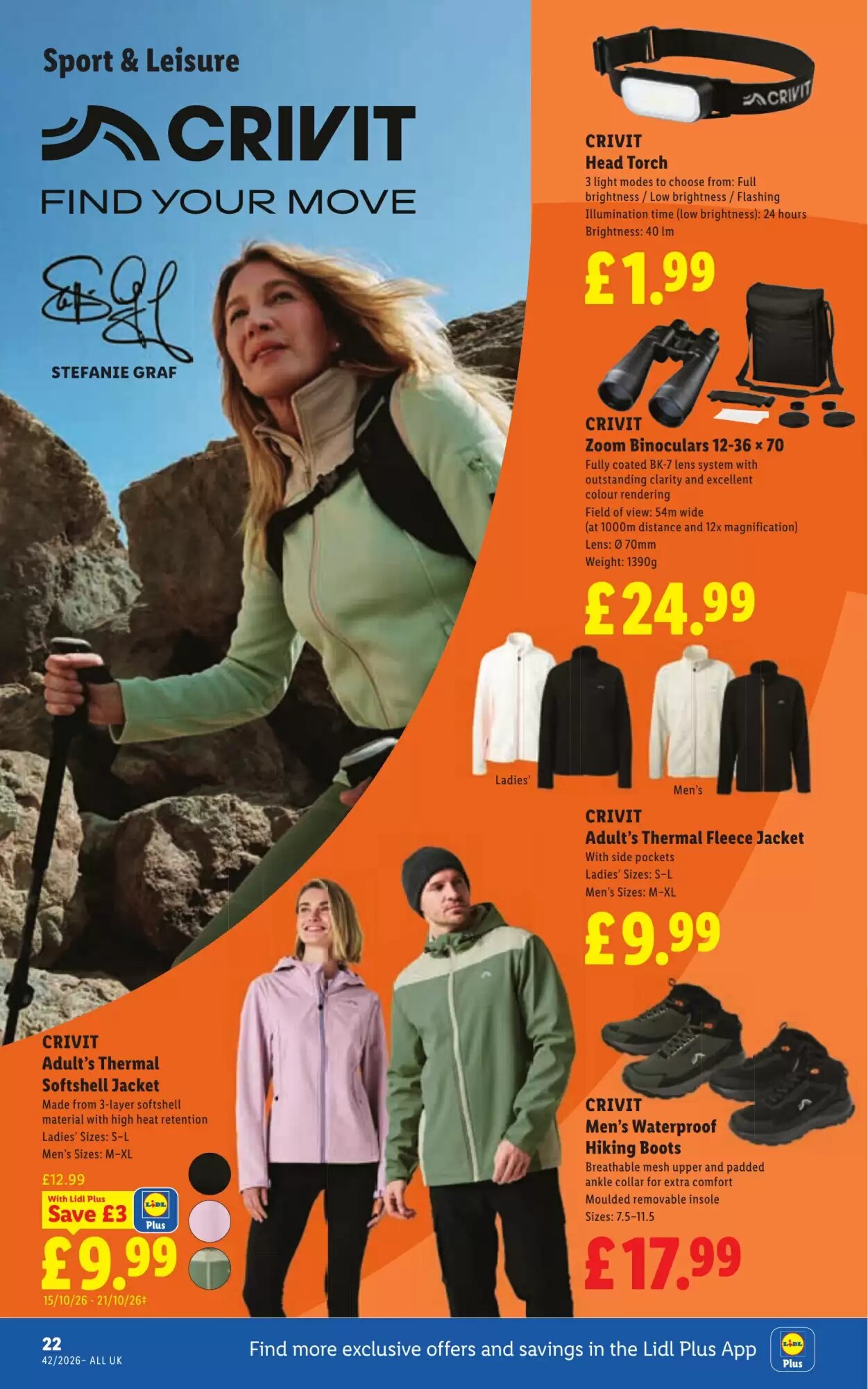 Lidl offers valid from 15/10/2026 - Page 24.