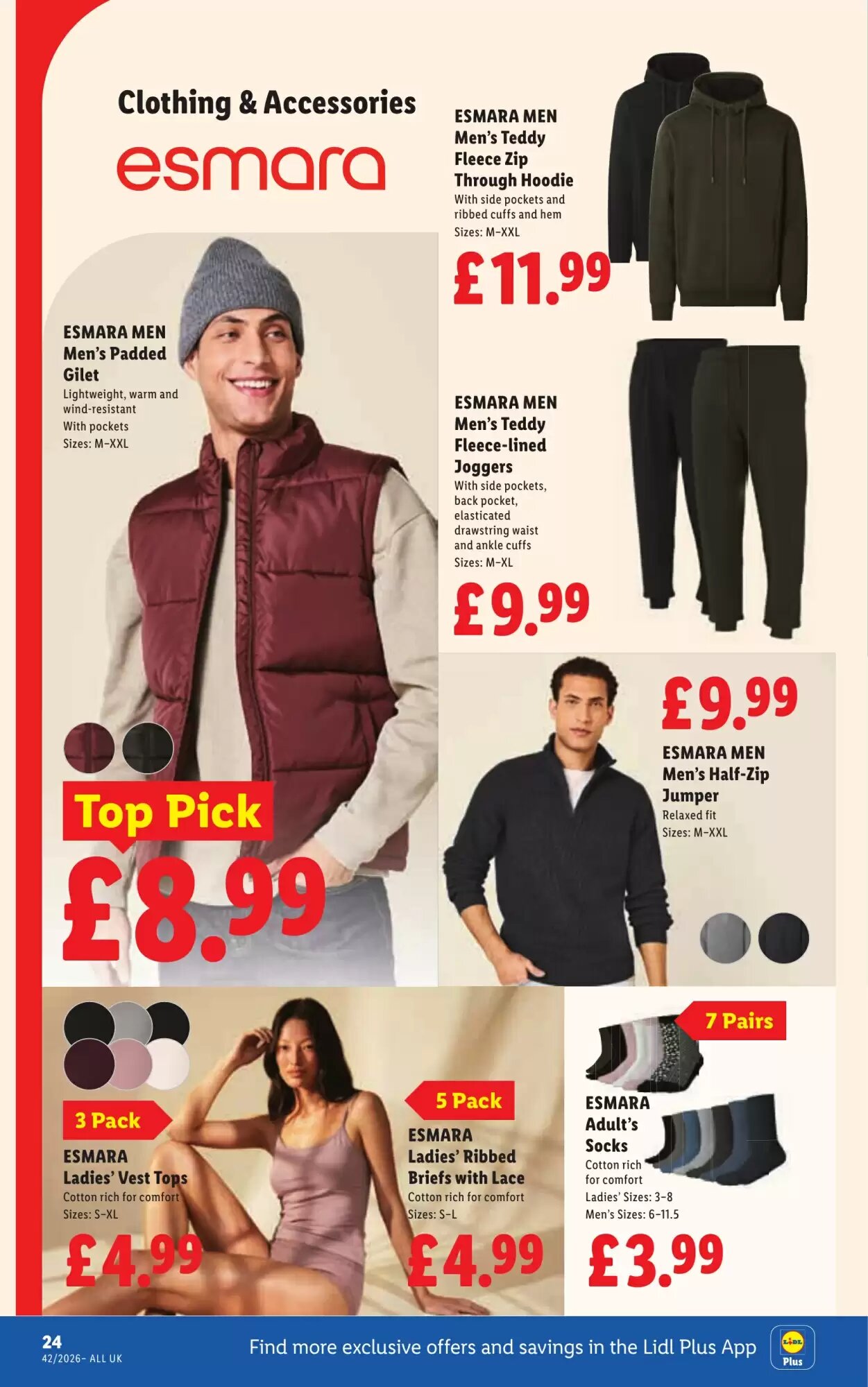 Lidl offers valid from 15/10/2026 - Page 26.