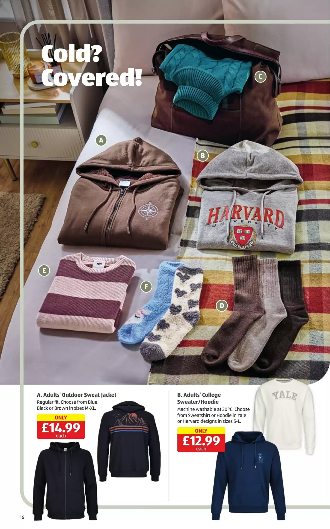 Aldi offers valid from 15/10/2026 - Page 16.