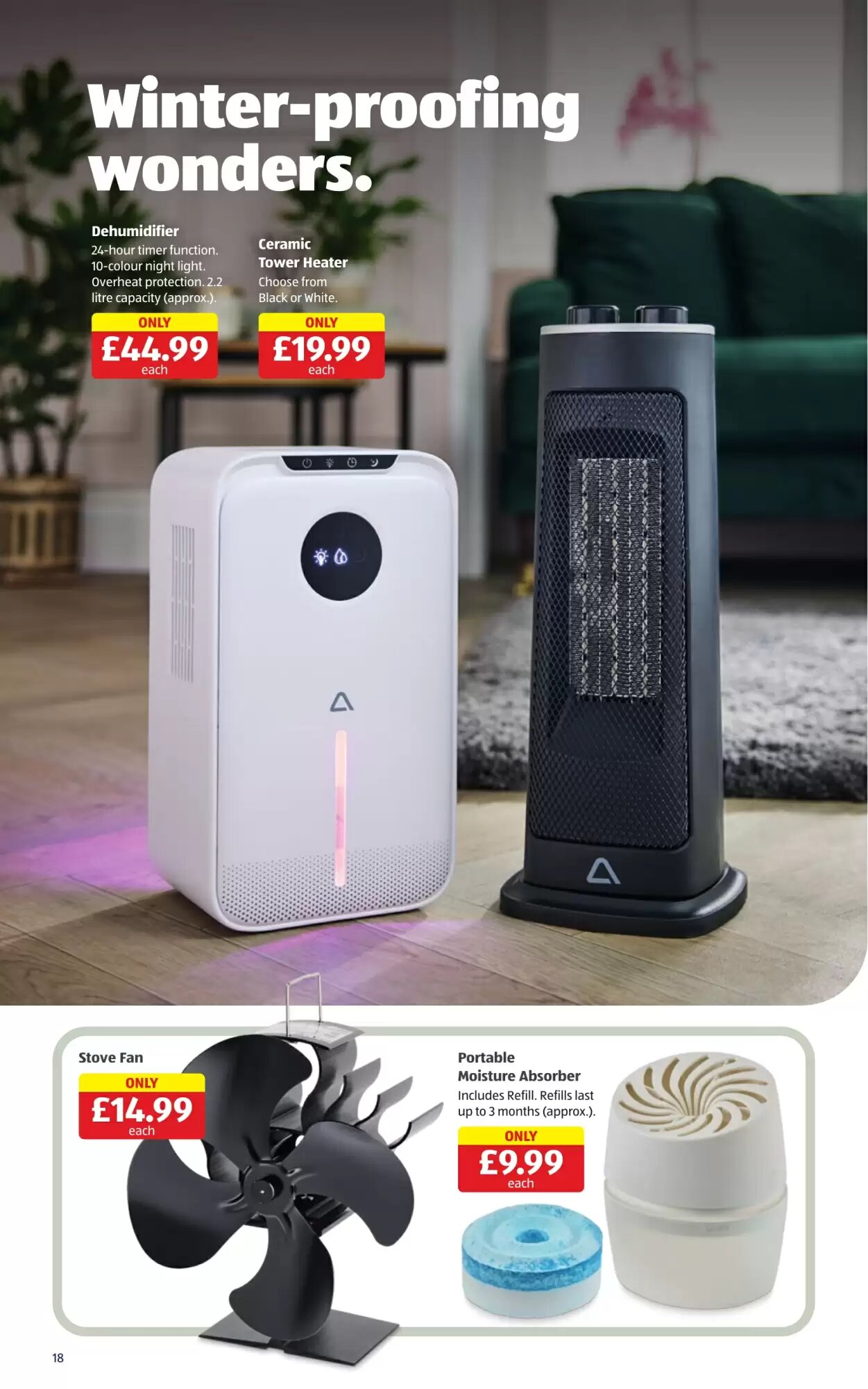 Aldi offers valid from 15/10/2026 - Page 18.