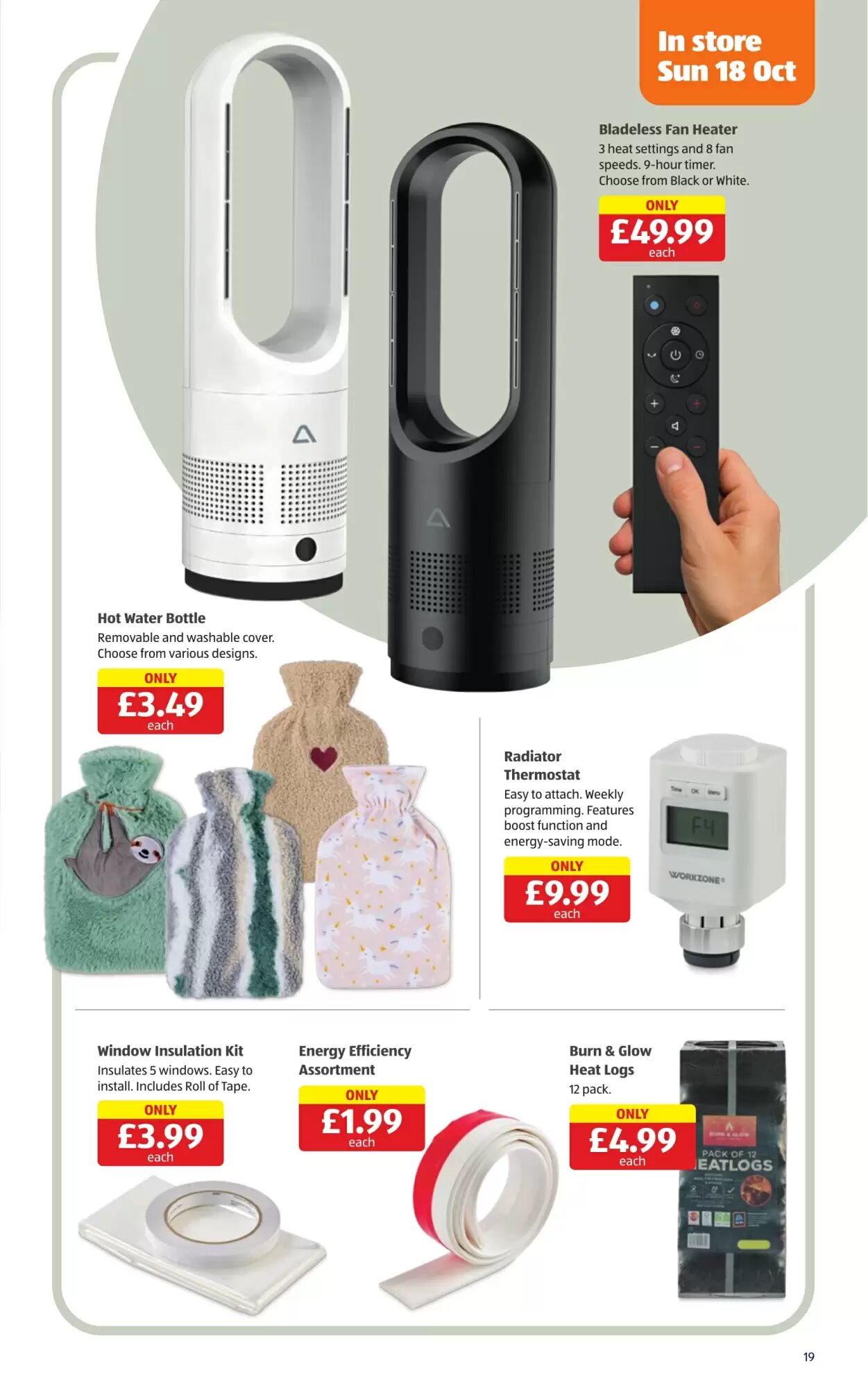 Aldi offers valid from 15/10/2026 - Page 19.