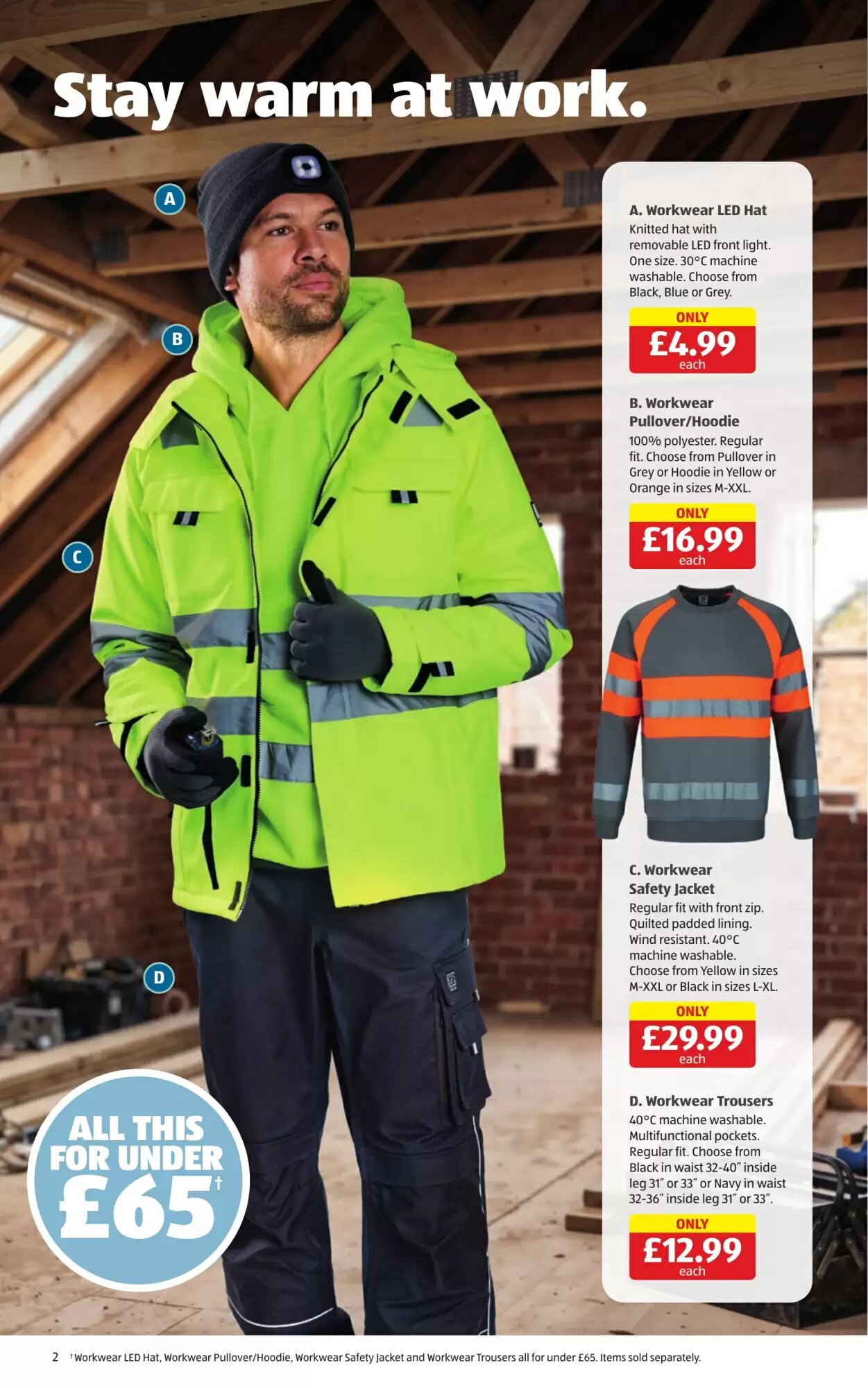 Aldi offers valid from 15/10/2026 - Page 2.