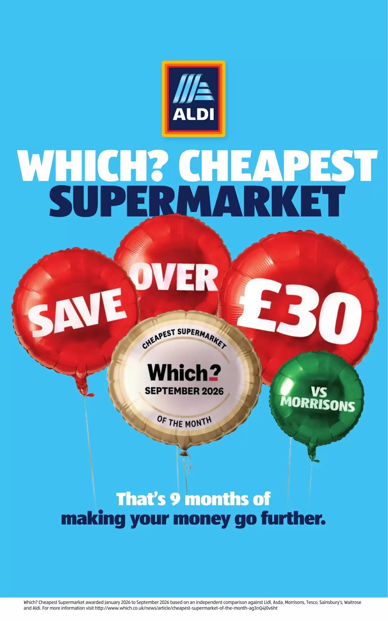 Aldi offers valid from 15/10/2026 - Page 21.